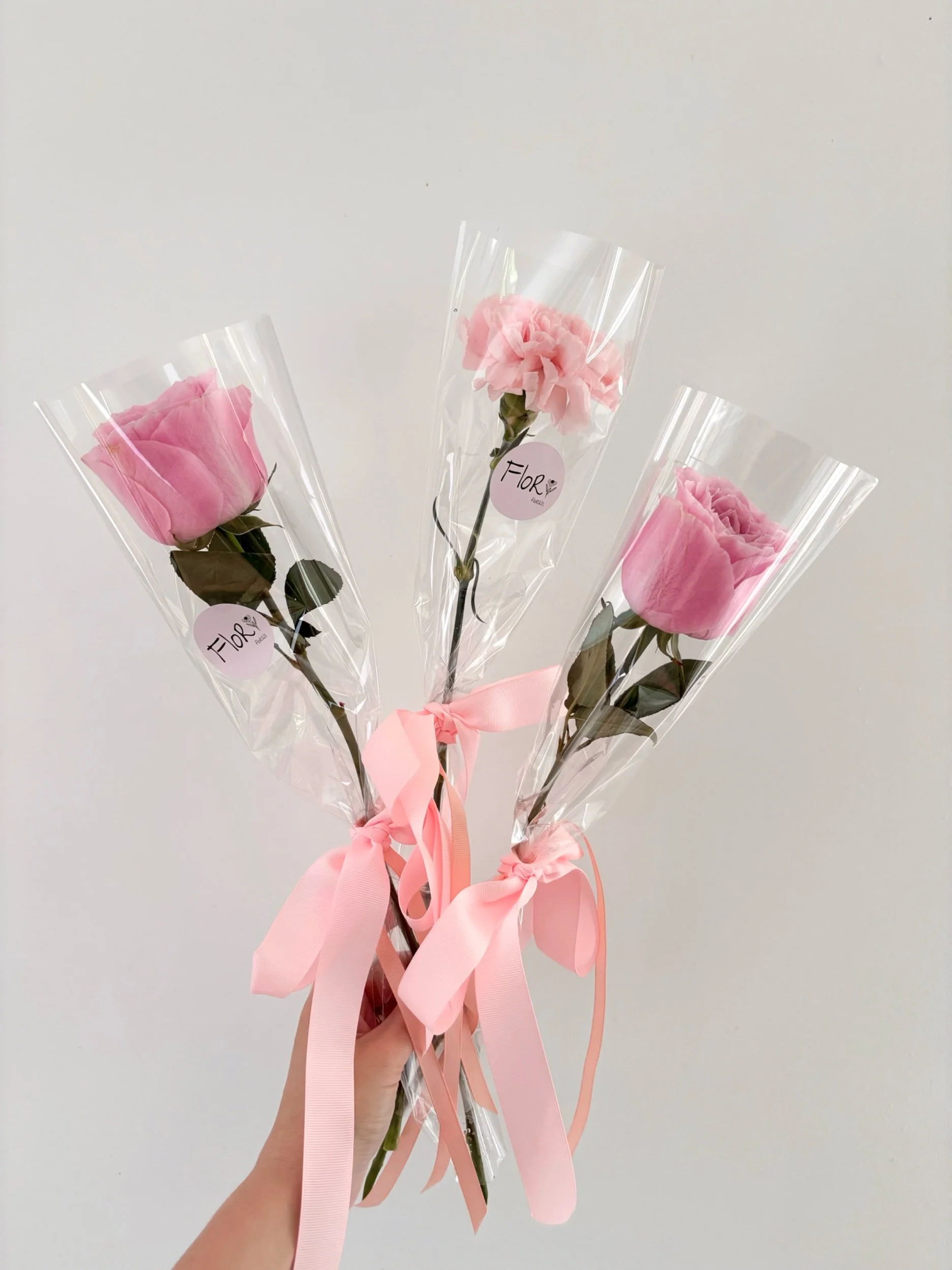 Single Bloom - Flor Florals - Cairns Florist, Flower Delivery Cairns - ,Same day flower delivery Cairns.