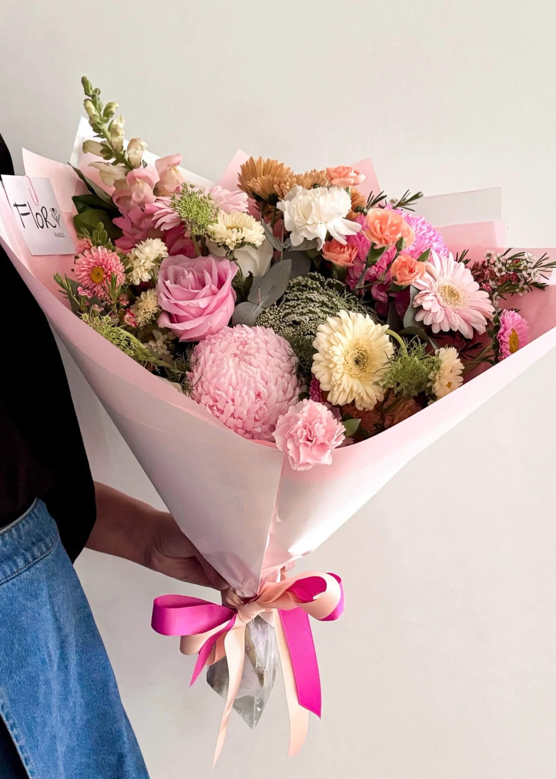 Flor Bunch - Flor Florals - Cairns Florist, Flower Delivery Cairns - ,Same day flower delivery Cairns.