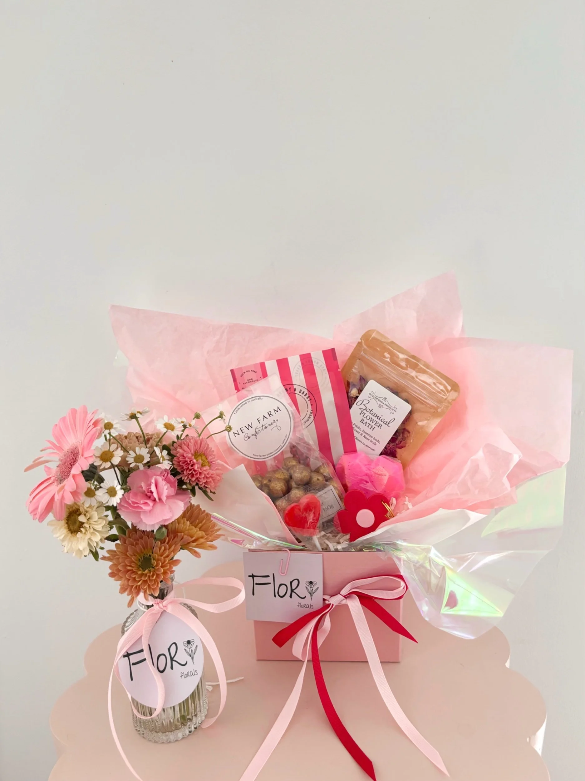 VALENTINE’S DAY - gift box! - Flor Florals - Cairns Florist, Flower Delivery Cairns - ,Same day flower delivery Cairns.