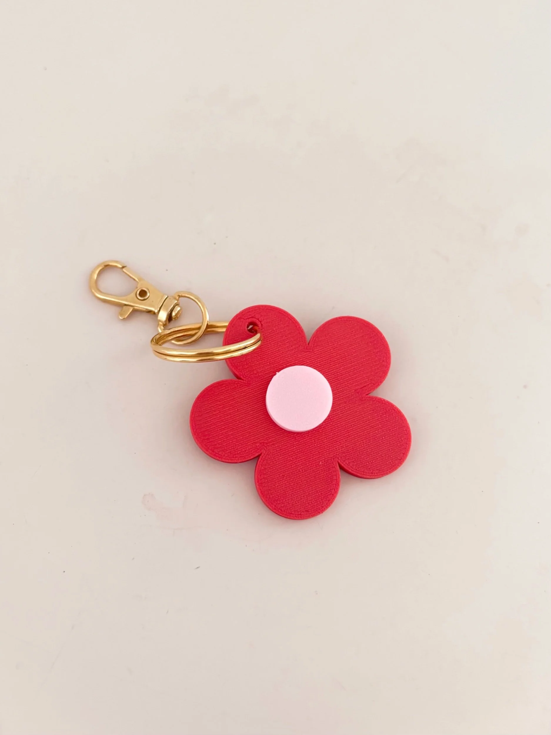 VALENTINE'S DAY - Flor Flower Key Chain. - Flor Florals - Cairns Florist, Flower Delivery Cairns - ,Same day flower delivery Cairns.