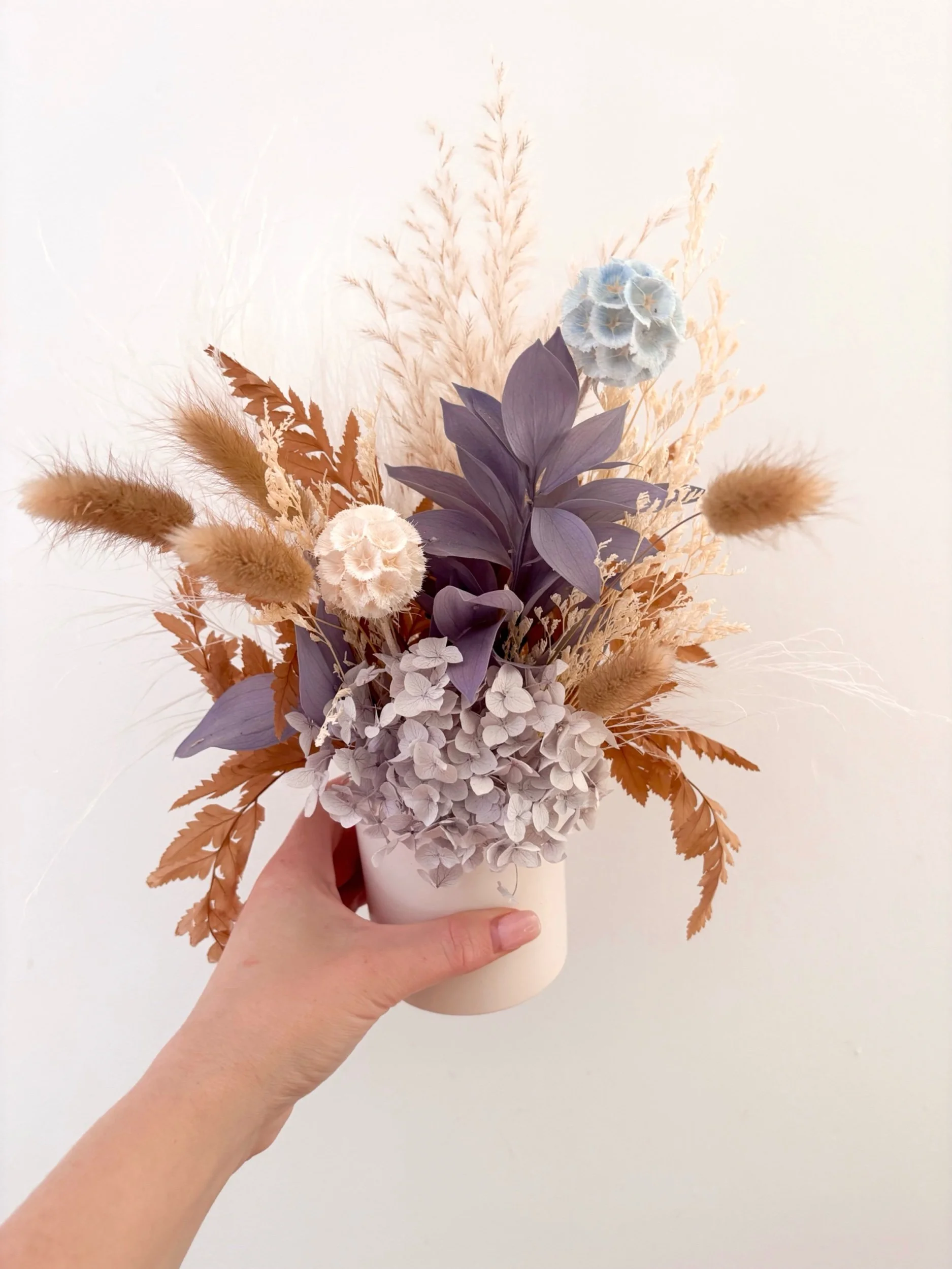 Baby Blue - Flor Florals - Cairns Florist, Flower Delivery Cairns - ,Same day flower delivery Cairns.