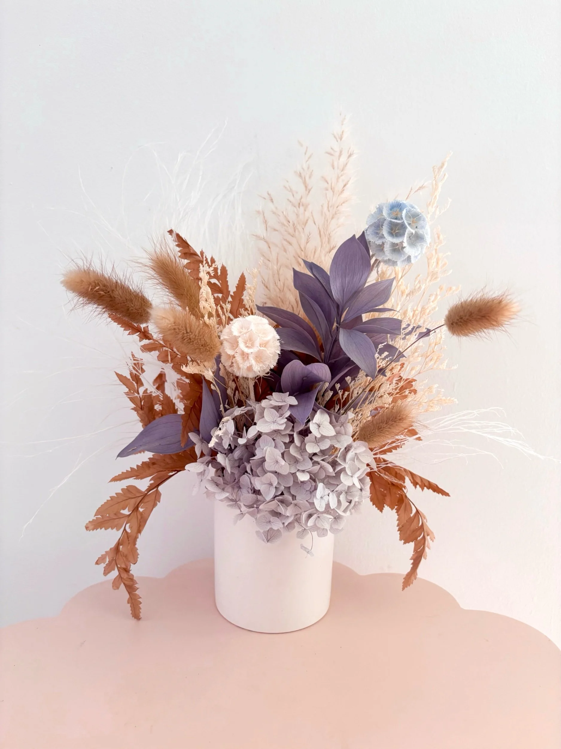 Baby Blue - Flor Florals - Cairns Florist, Flower Delivery Cairns - ,Same day flower delivery Cairns.