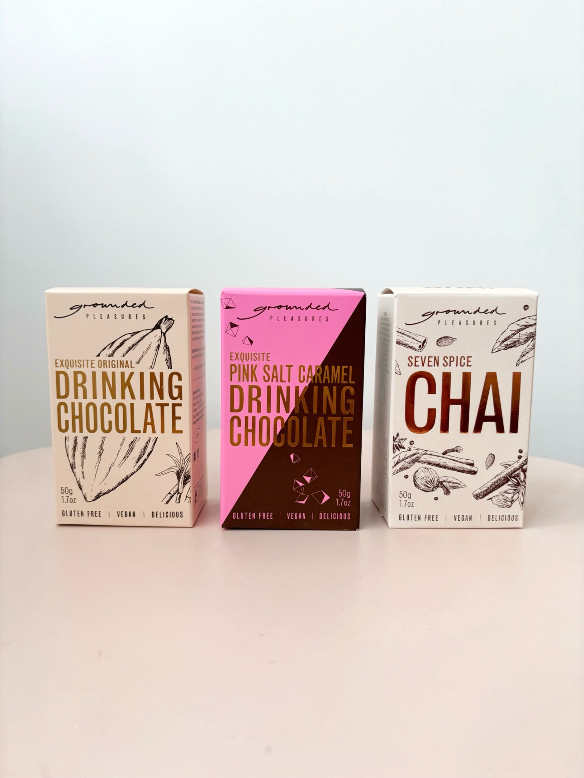 SEVEN SPICE CHAI - Grounded Pleasures - Flor Florals - Cairns Florist, Flower Delivery Cairns - ,Same day flower delivery Cairns.