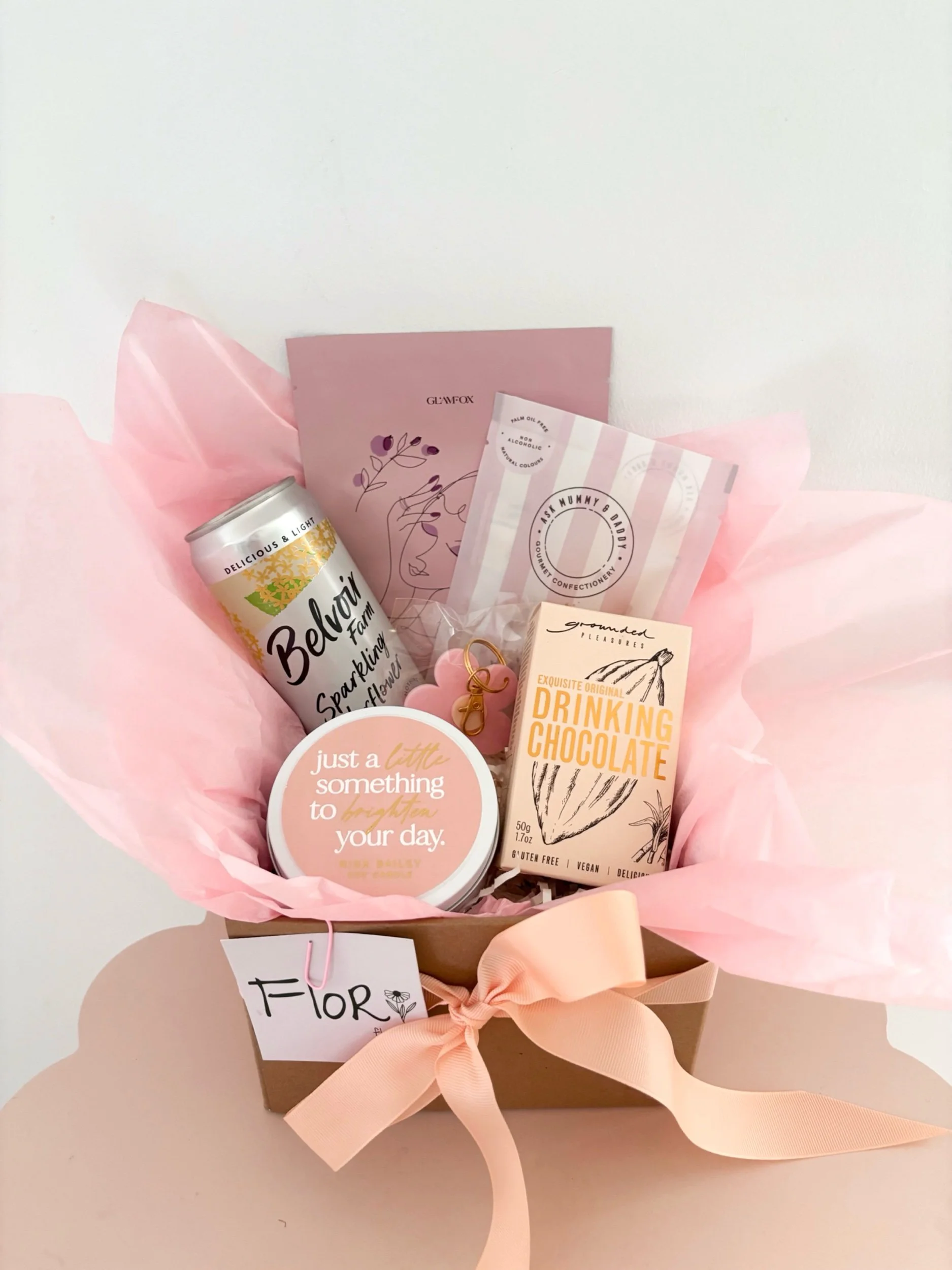 Flor Favourites Gift Box - Flor Florals - Cairns Florist, Flower Delivery Cairns - ,Same day flower delivery Cairns.