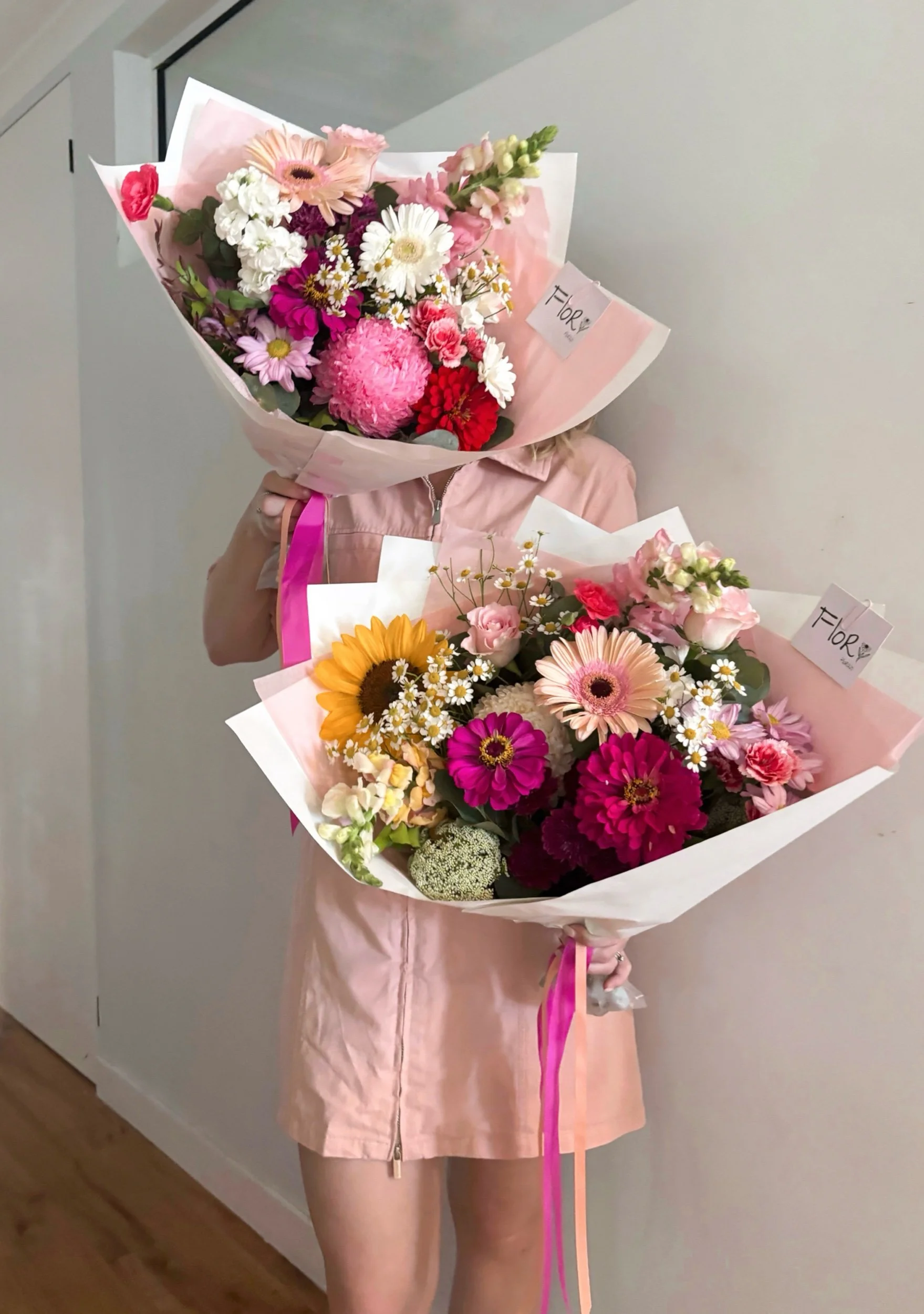 Flor Bunch - Flor Florals - Cairns Florist, Flower Delivery Cairns - ,Same day flower delivery Cairns.