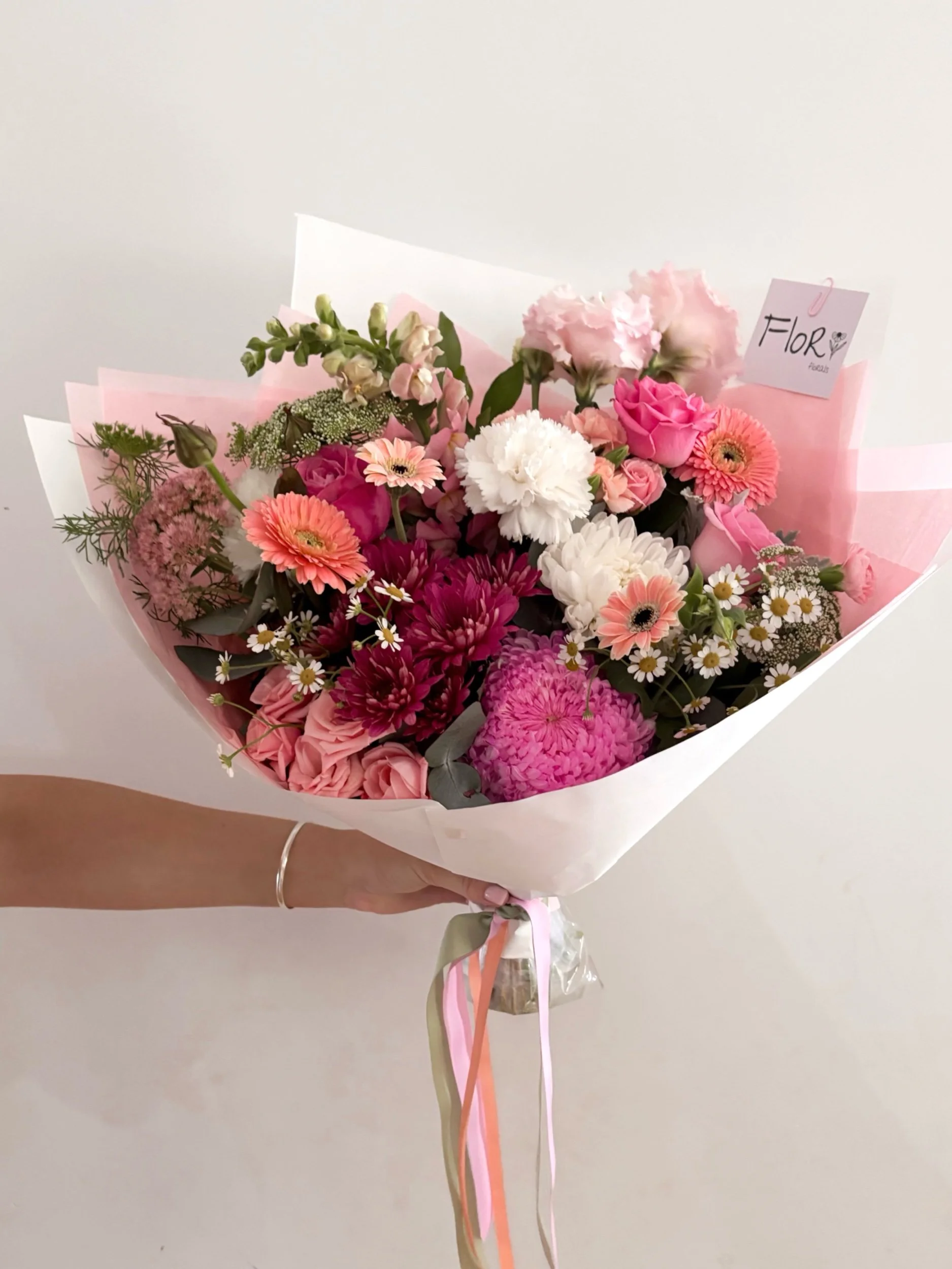 Flor Bunch - Flor Florals - Cairns Florist, Flower Delivery Cairns - ,Same day flower delivery Cairns.