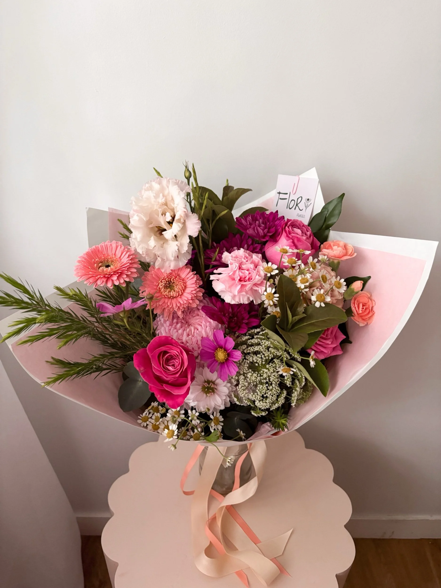 Flor Bunch - Flor Florals - Cairns Florist, Flower Delivery Cairns - ,Same day flower delivery Cairns.