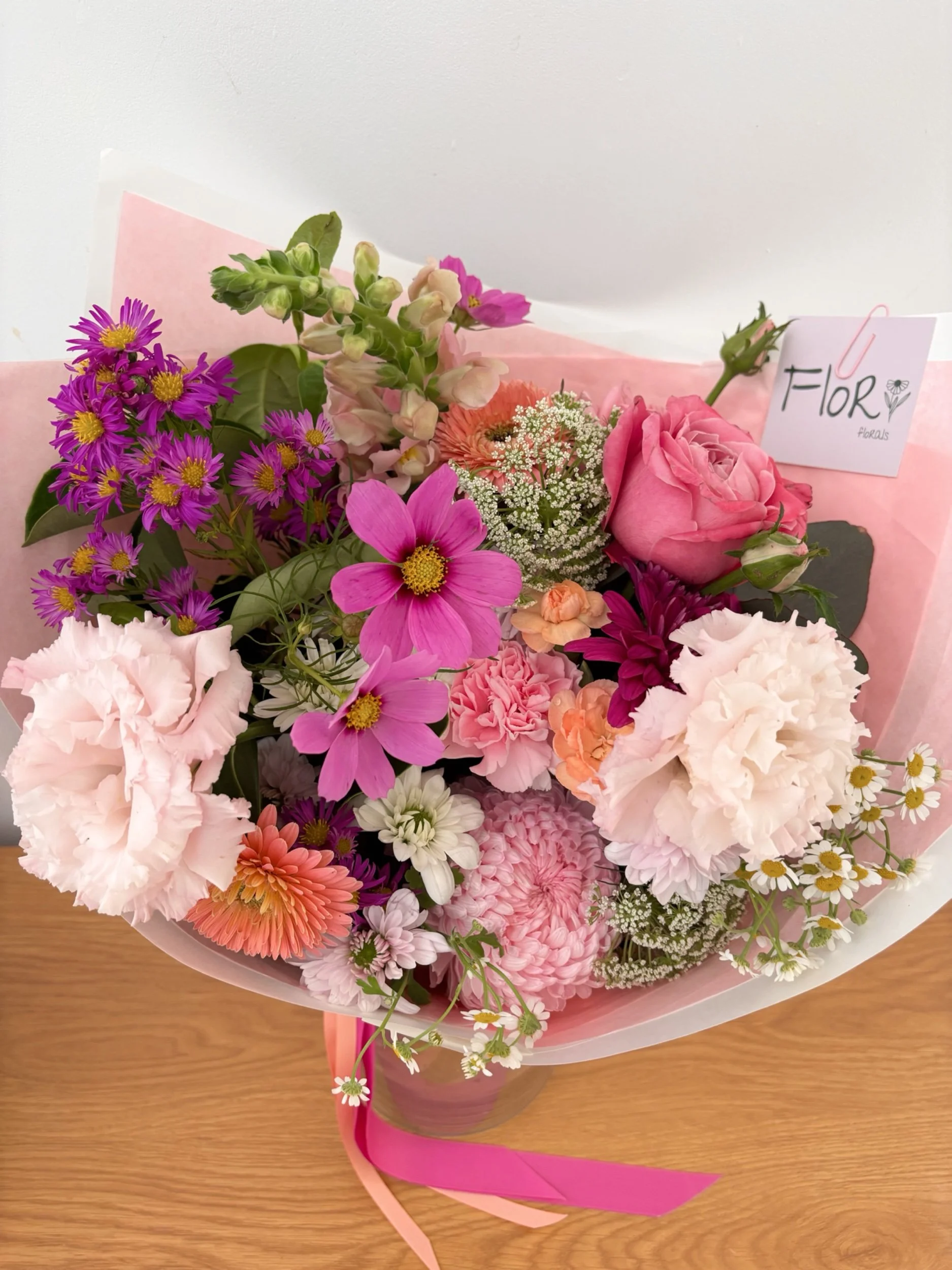 Flor Bunch - Flor Florals - Cairns Florist, Flower Delivery Cairns - ,Same day flower delivery Cairns.