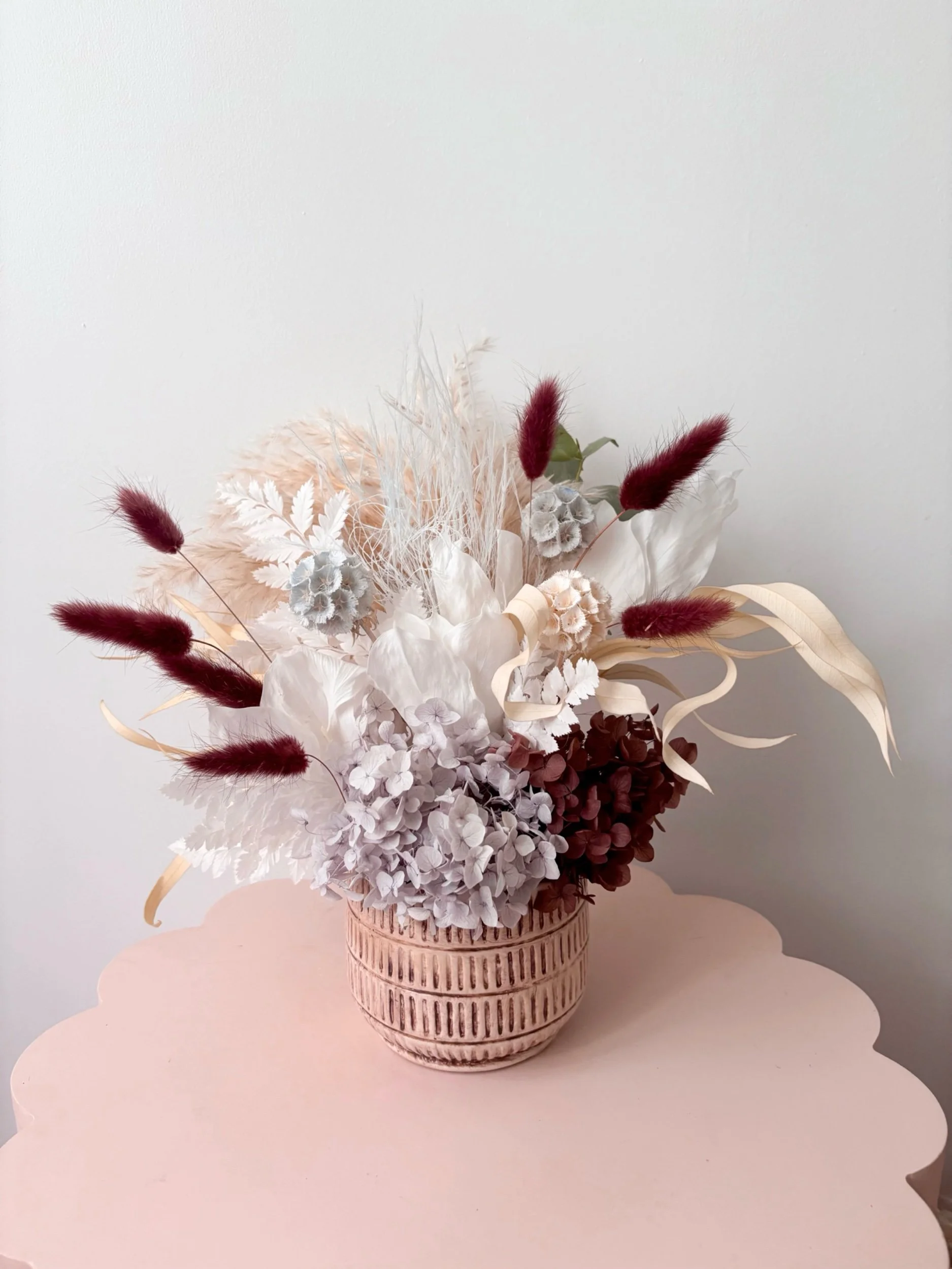Baby Blue - SOLD - Flor Florals - Cairns Florist, Flower Delivery Cairns - ,Same day flower delivery Cairns.