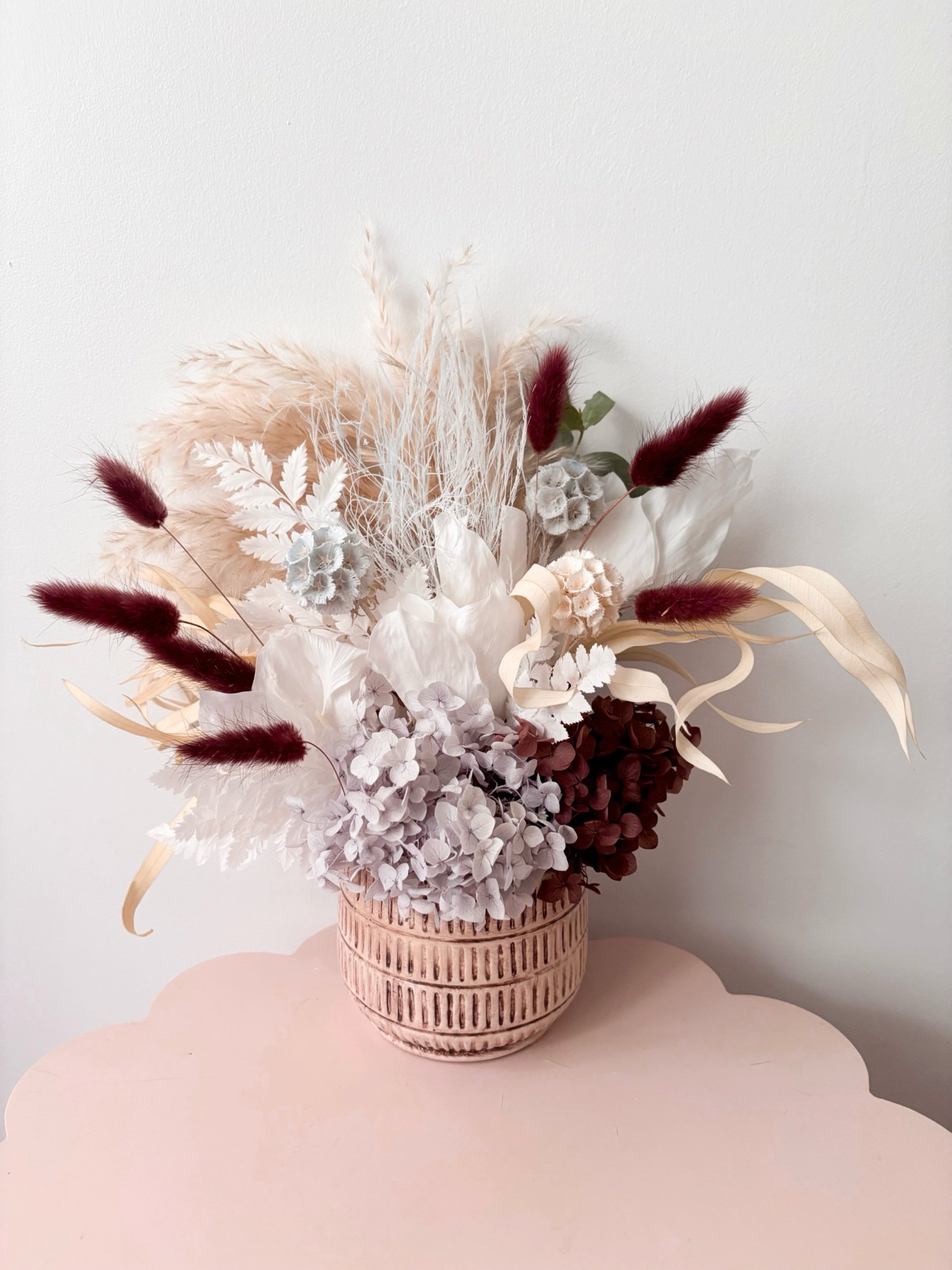 Baby Blue - SOLD - Flor Florals - Cairns Florist, Flower Delivery Cairns - ,Same day flower delivery Cairns.