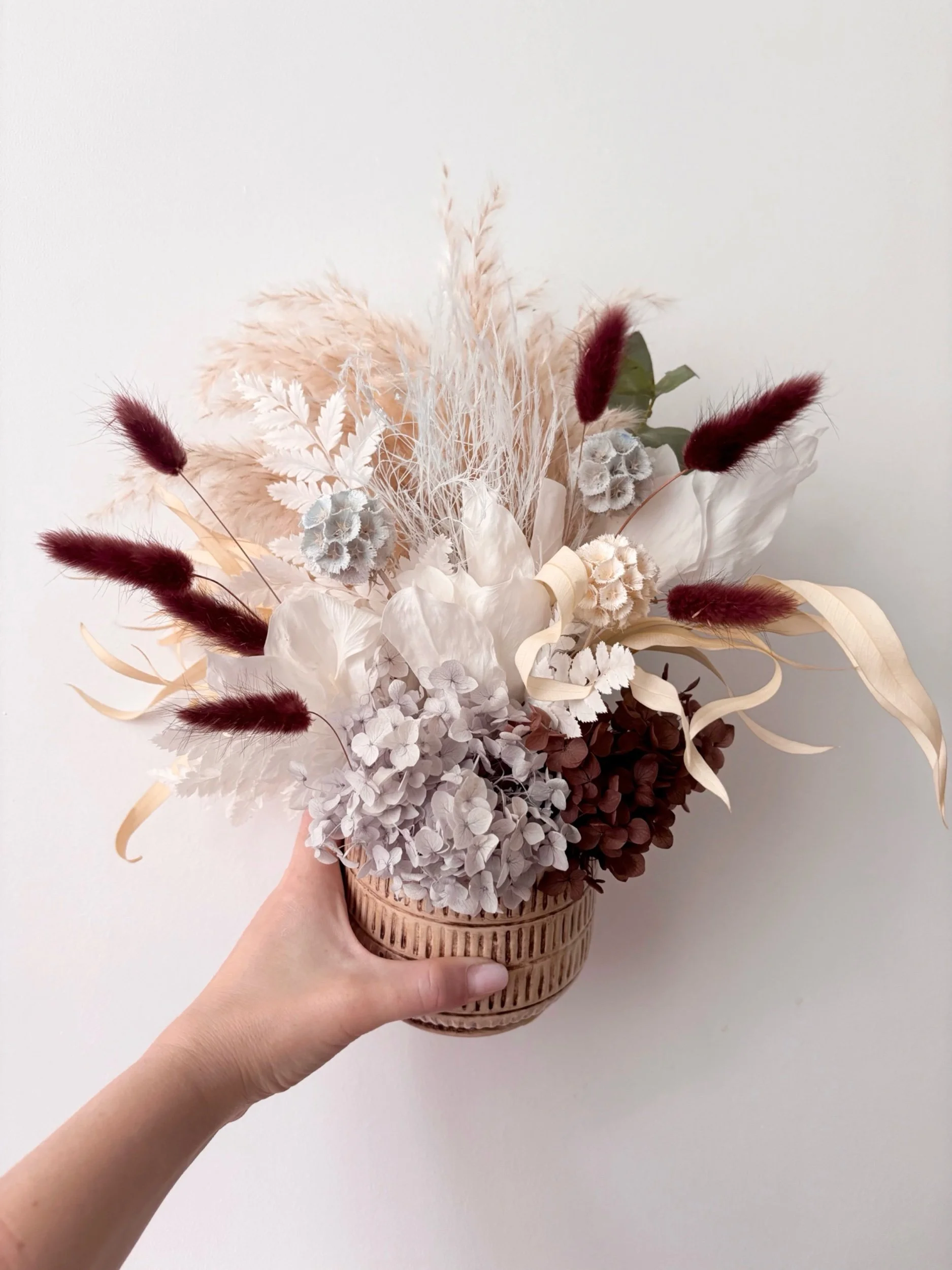 Baby Blue - SOLD - Flor Florals - Cairns Florist, Flower Delivery Cairns - ,Same day flower delivery Cairns.