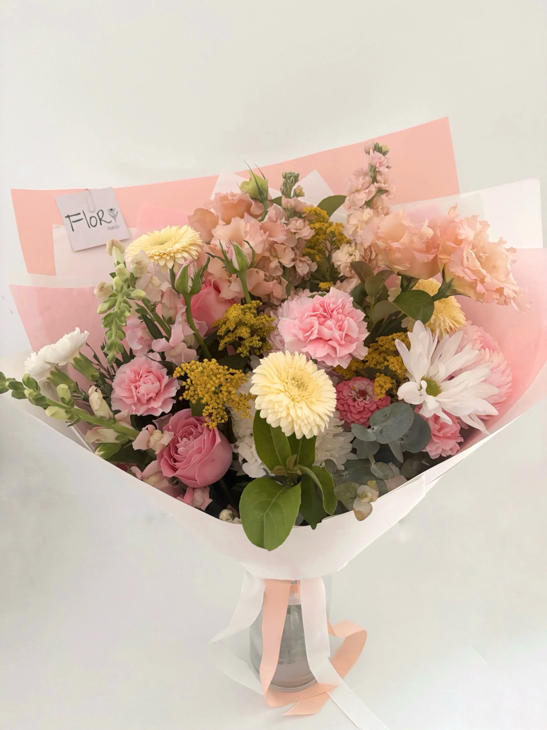 Flor Bunch - Flor Florals - Cairns Florist, Flower Delivery Cairns - ,Same day flower delivery Cairns.