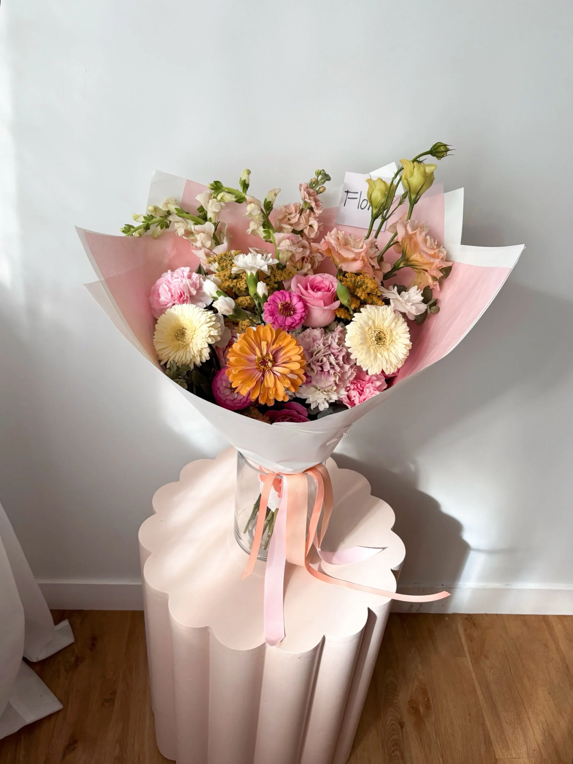 MOTHER’S DAY - Flor Bunch - Flor Florals - Cairns Florist, Flower Delivery Cairns - ,Same day flower delivery Cairns.
