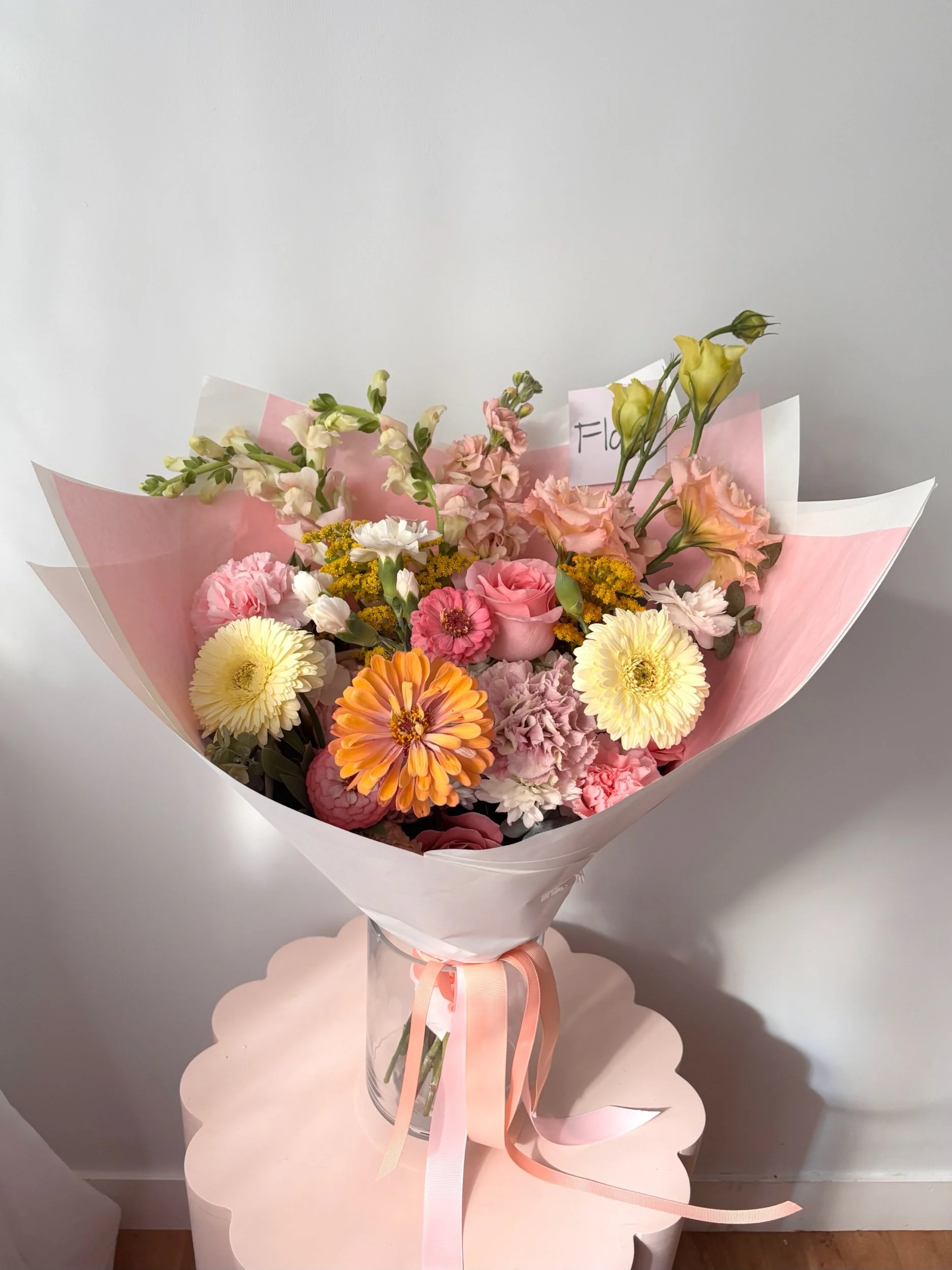 MOTHER’S DAY - Flor Bunch - Flor Florals - Cairns Florist, Flower Delivery Cairns - ,Same day flower delivery Cairns.