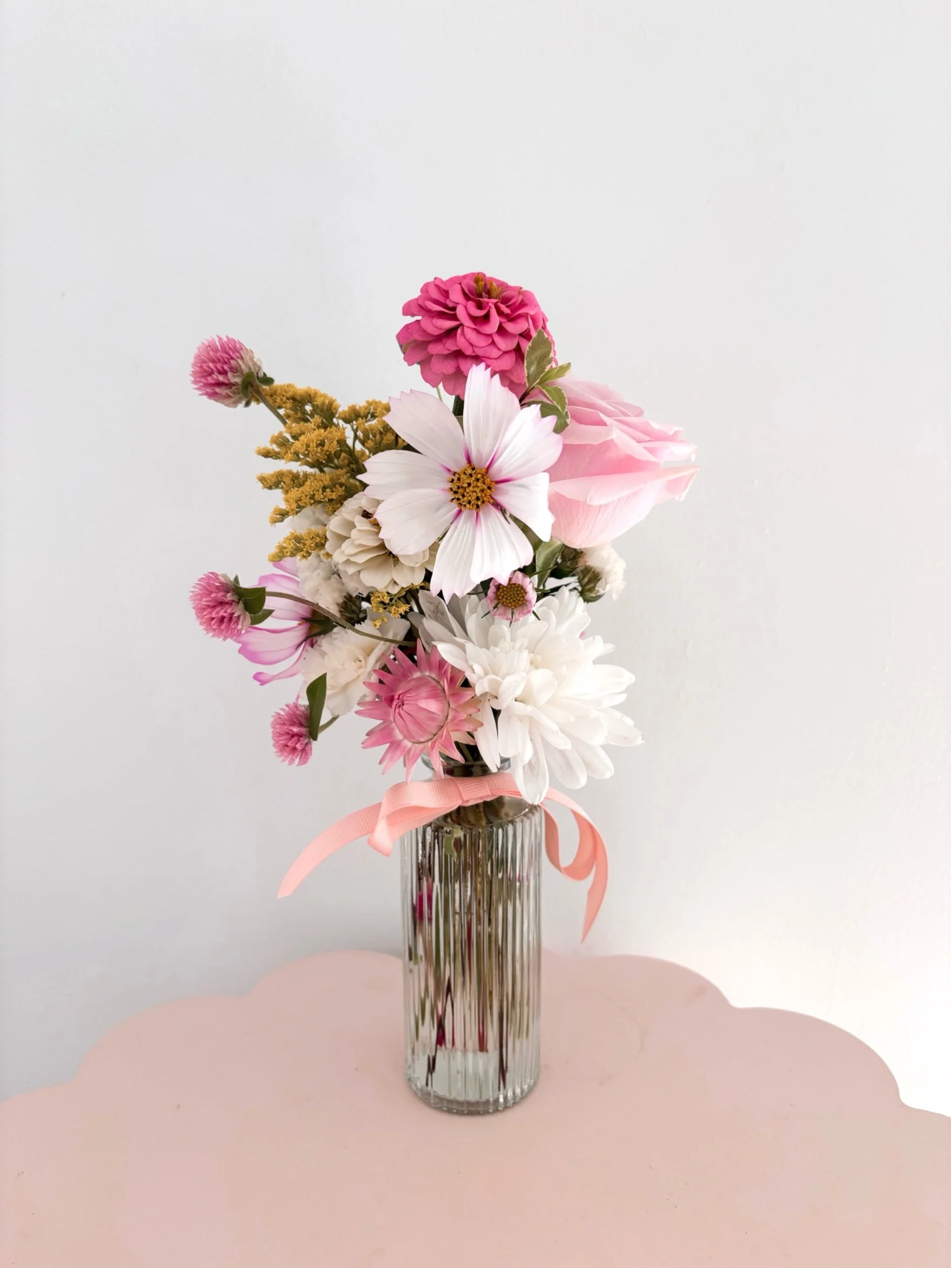 MOTHER'S DAY Blush gift box 🌸 - Flor Florals - Cairns Florist, Flower Delivery Cairns - ,Same day flower delivery Cairns.