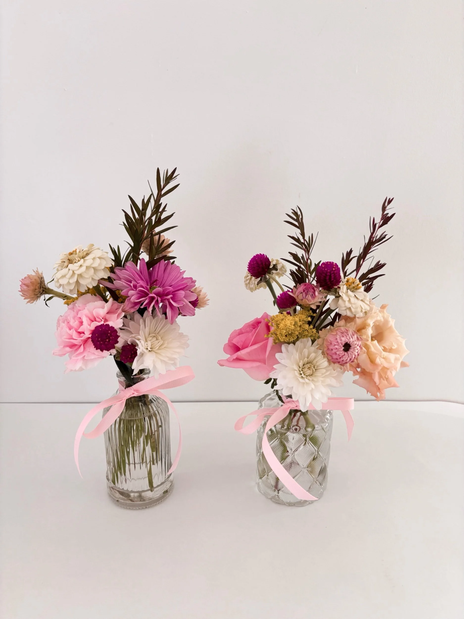 MOTHER'S DAY Blush gift box 🌸 - Flor Florals - Cairns Florist, Flower Delivery Cairns - ,Same day flower delivery Cairns.