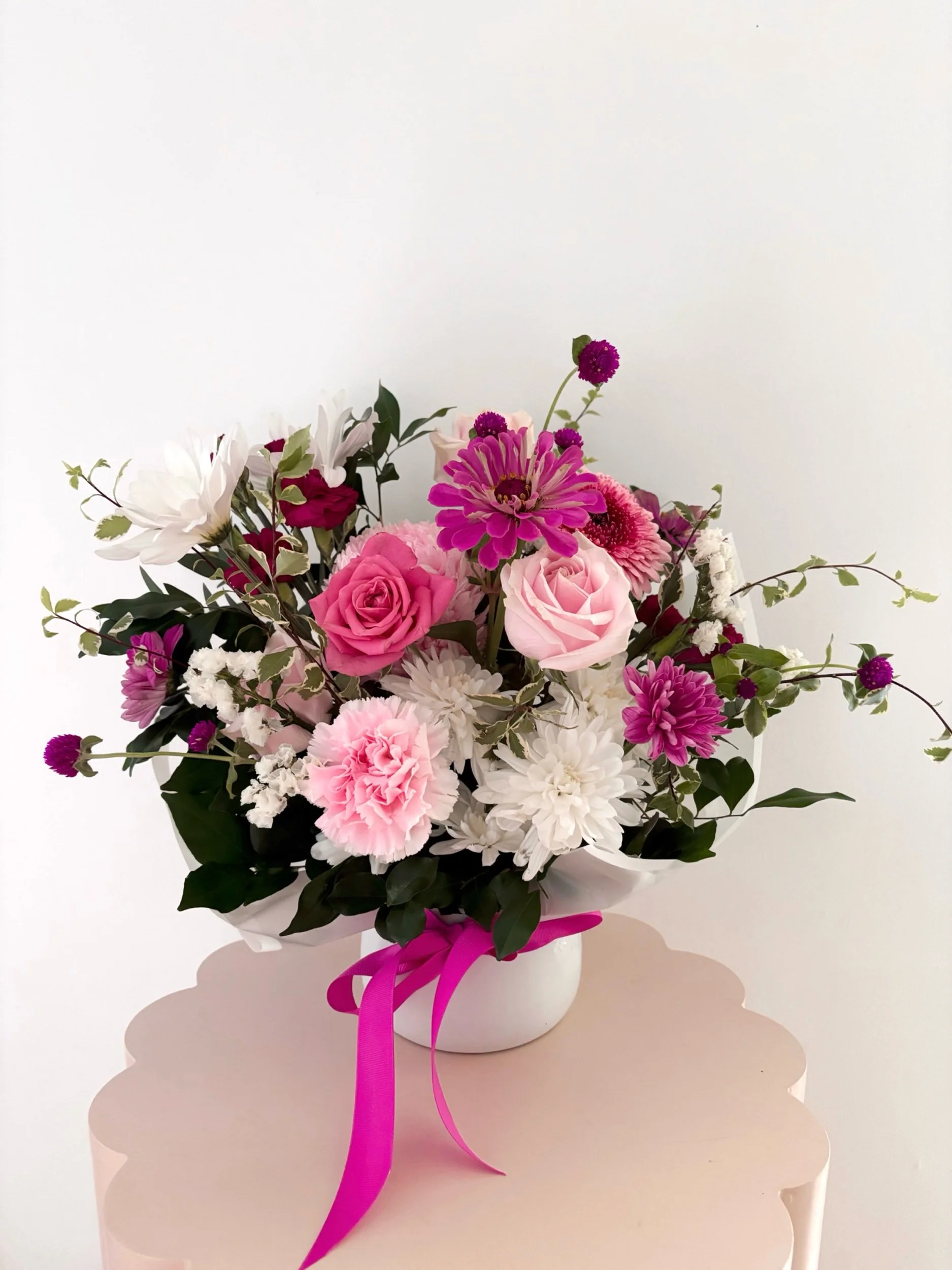 Flor Bloom Pot - Flor Florals - Cairns Florist, Flower Delivery Cairns - ,Same day flower delivery Cairns.