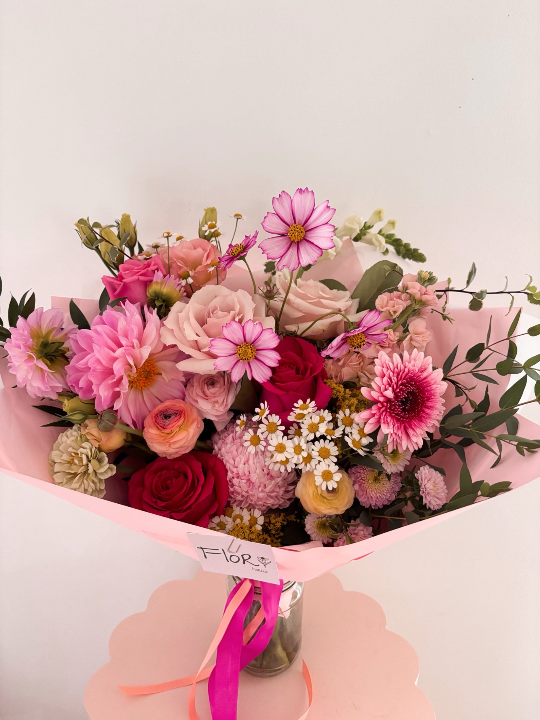 Flor Bunch - Flor Florals - Cairns Florist, Flower Delivery Cairns - ,Same day flower delivery Cairns.
