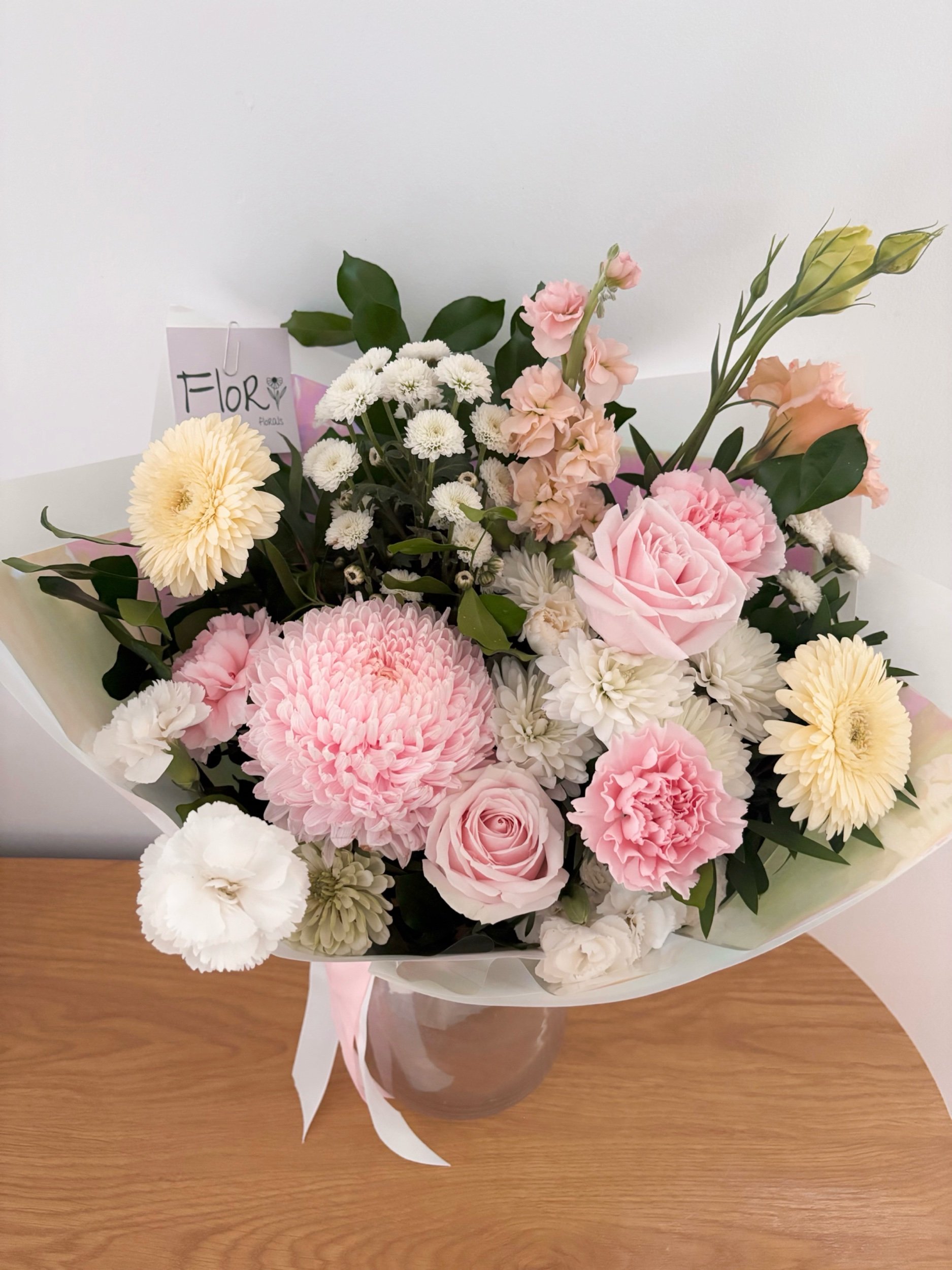 MOTHER’S DAY - Flor Bunch - Flor Florals - Cairns Florist, Flower Delivery Cairns - ,Same day flower delivery Cairns.