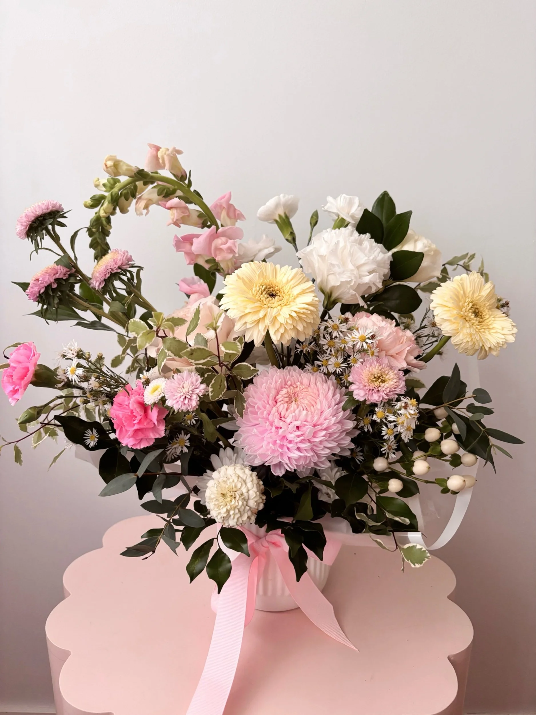 Flor Bloom Pot - Flor Florals - Cairns Florist, Flower Delivery Cairns - ,Same day flower delivery Cairns.