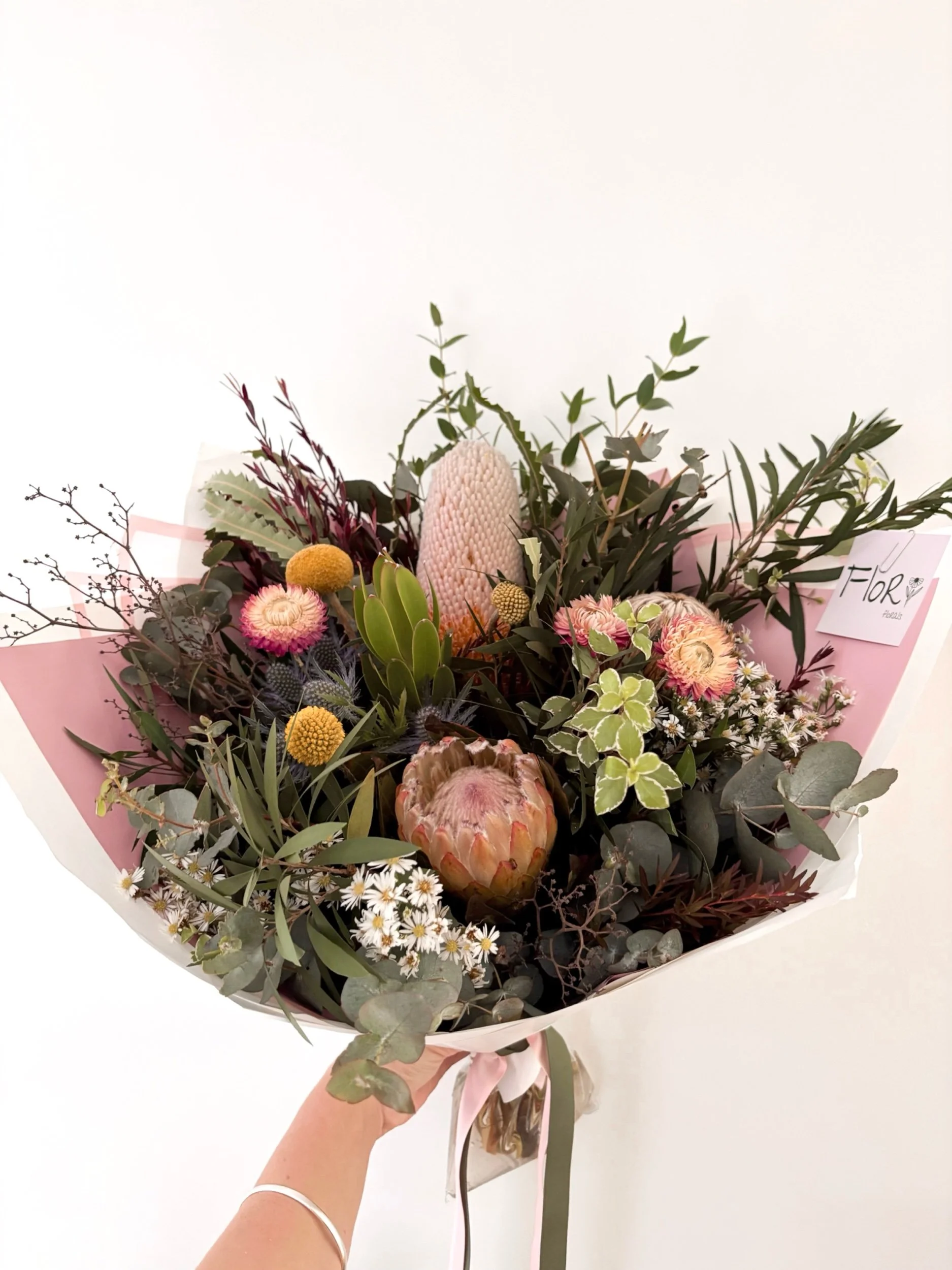 Wild & Native - Flor Florals - Cairns Florist, Flower Delivery Cairns - ,Same day flower delivery Cairns.