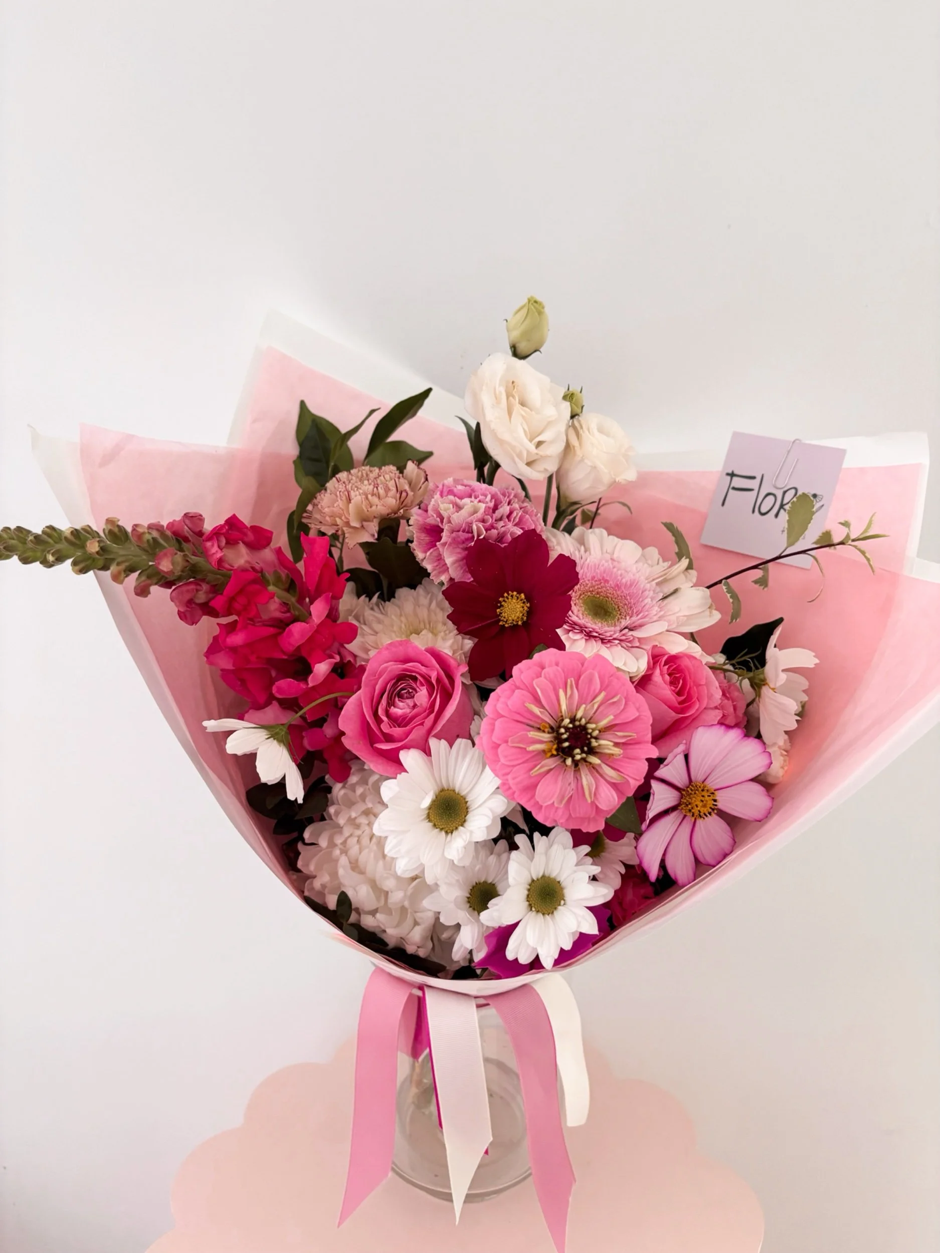 Flor Bunch - Flor Florals - Cairns Florist, Flower Delivery Cairns - ,Same day flower delivery Cairns.