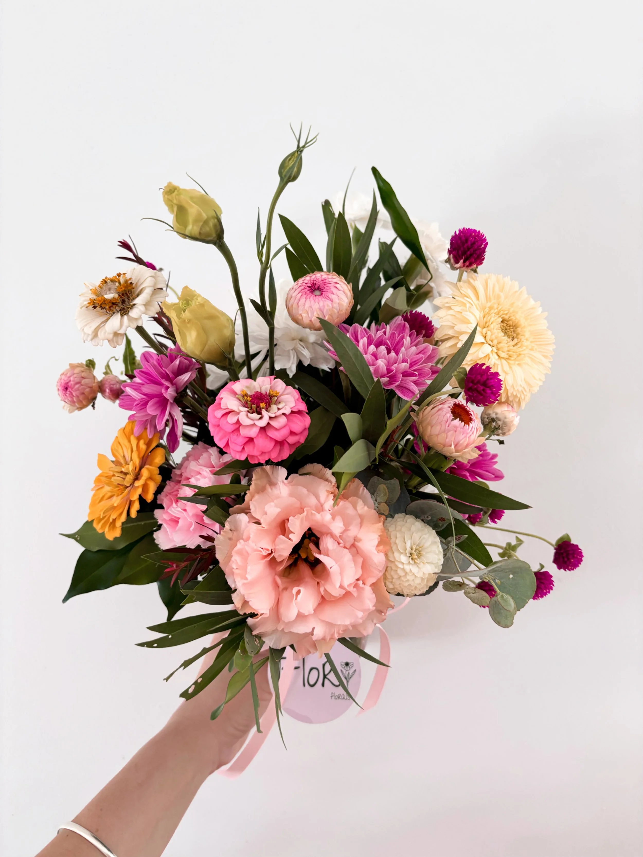MOTHER'S DAY - Posy Jar