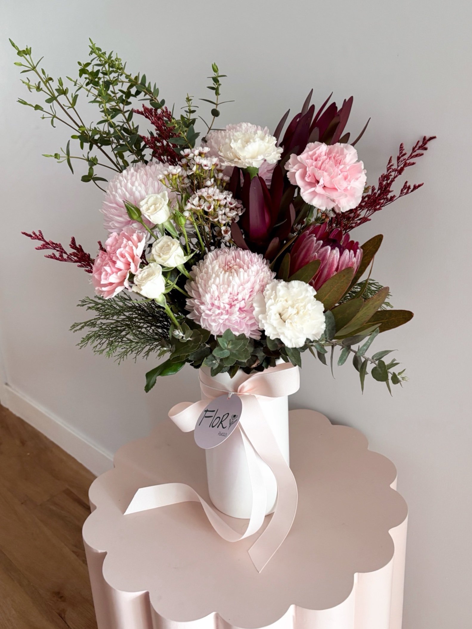 Flower Subscription - Flor Florals - Cairns Florist, Flower Delivery Cairns - ,Same day flower delivery Cairns.