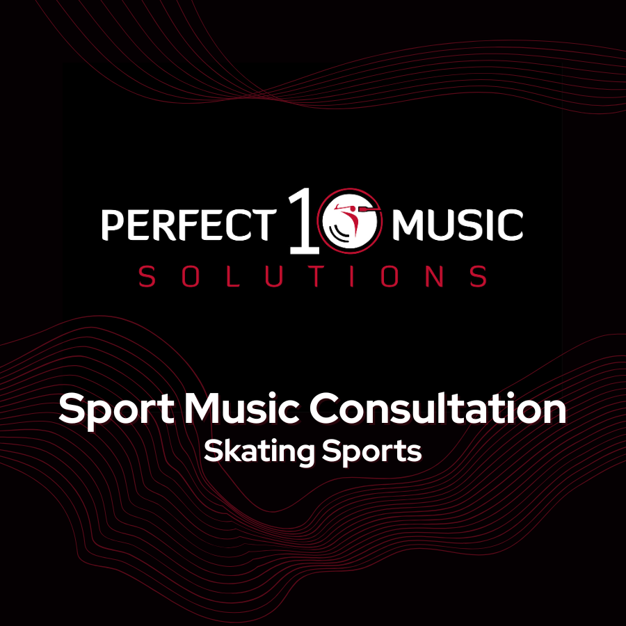 Custom Skating Sport Music Consultation