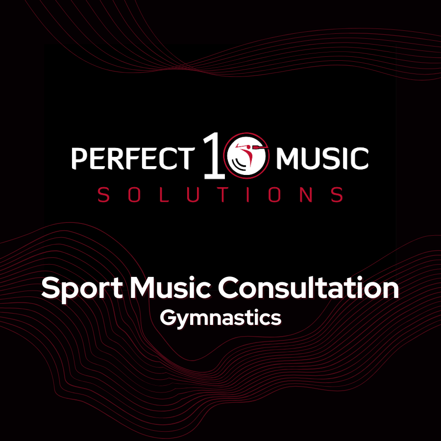 Custom Gymnastics Music Consultation