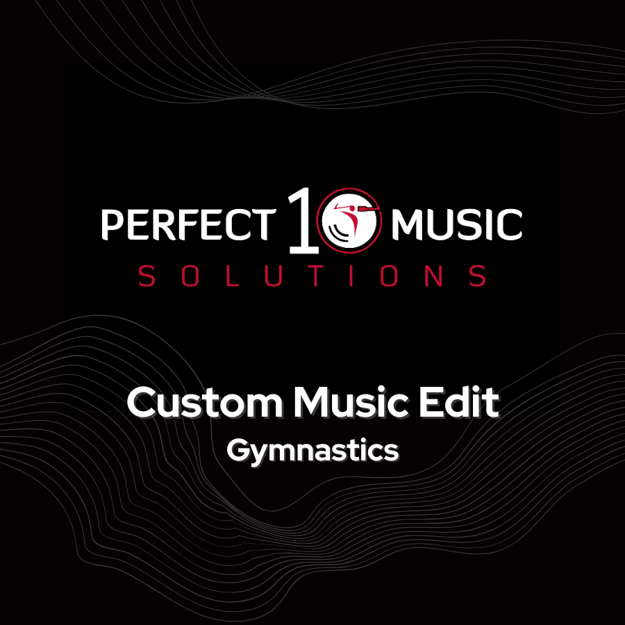 Custom Gymnastics Music Edit