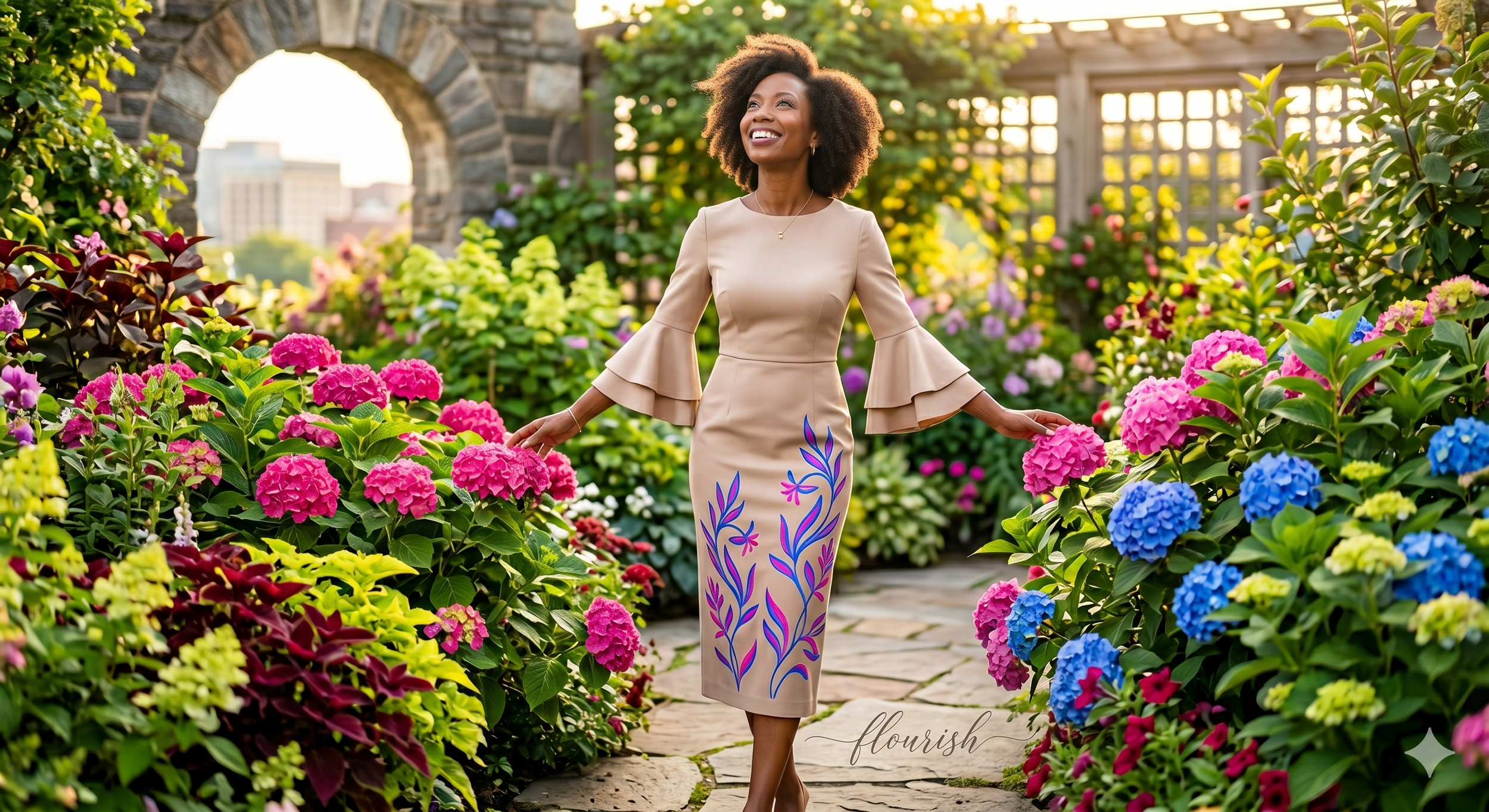 The Flourish Package
