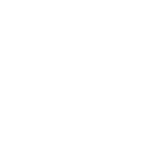 Icon of two hands surrounding a heart, symbolizing care or protection.