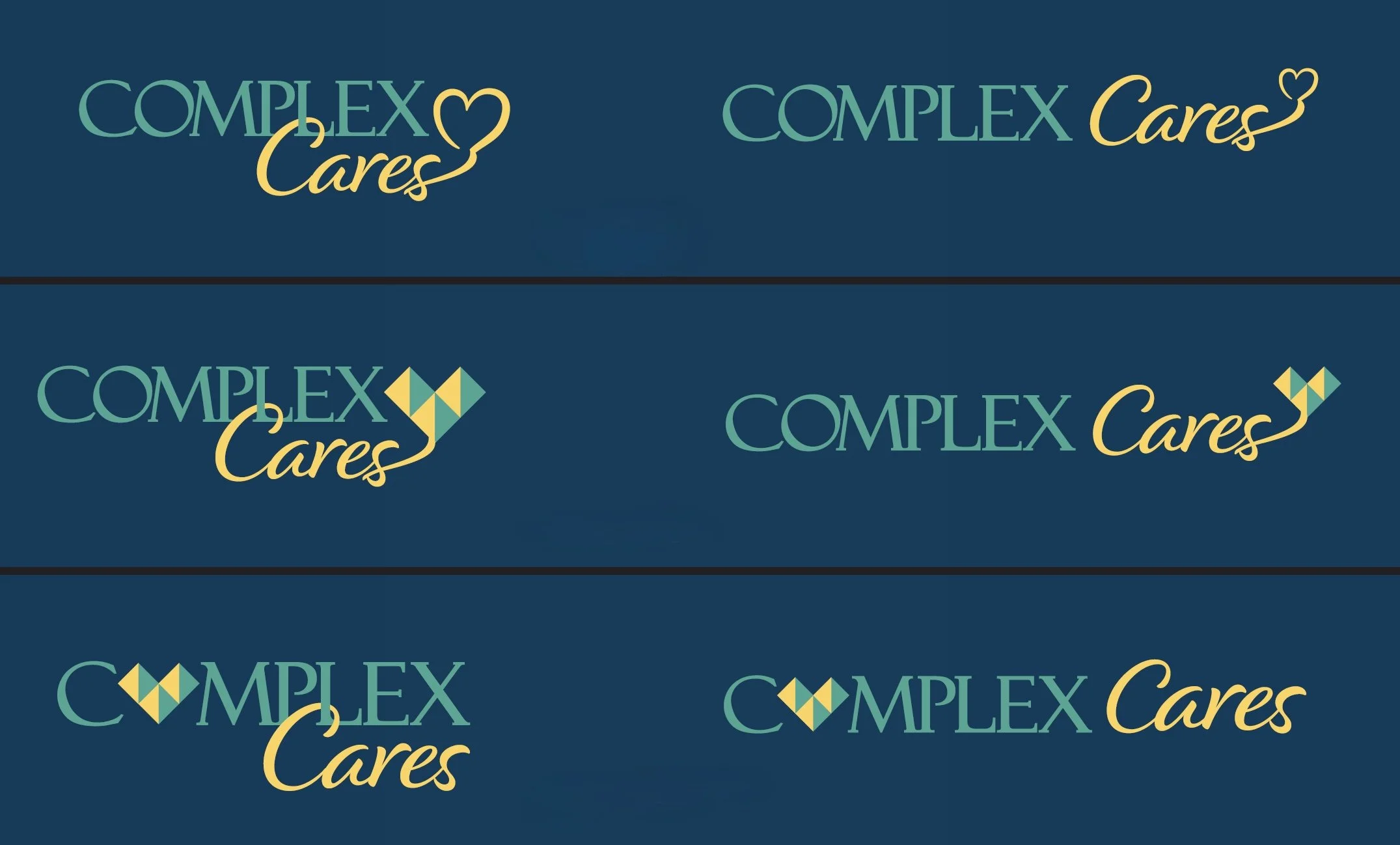 CCFCU Complex Cares Logo Board 2