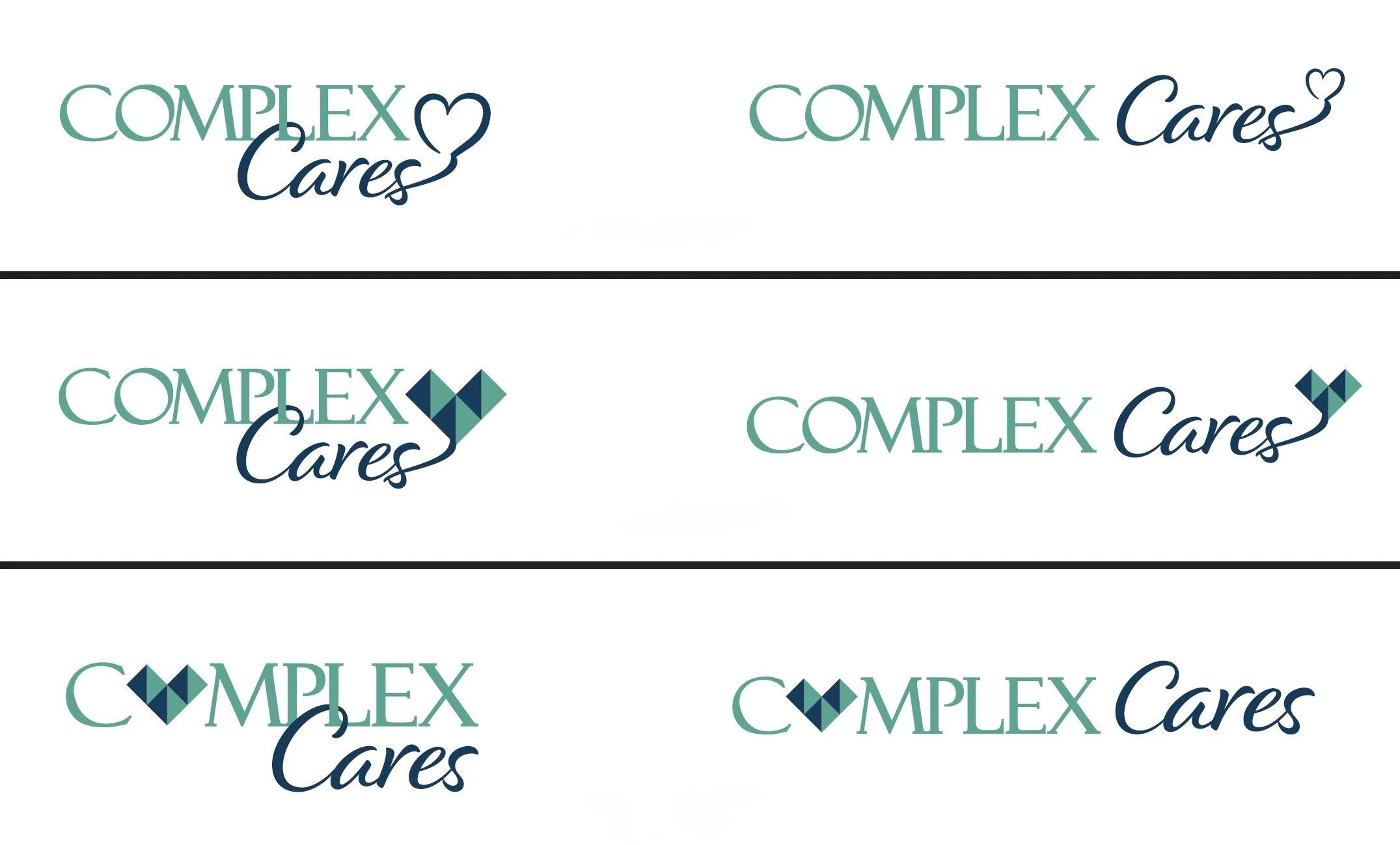 CCFCU Complex Cares Logo Board 1