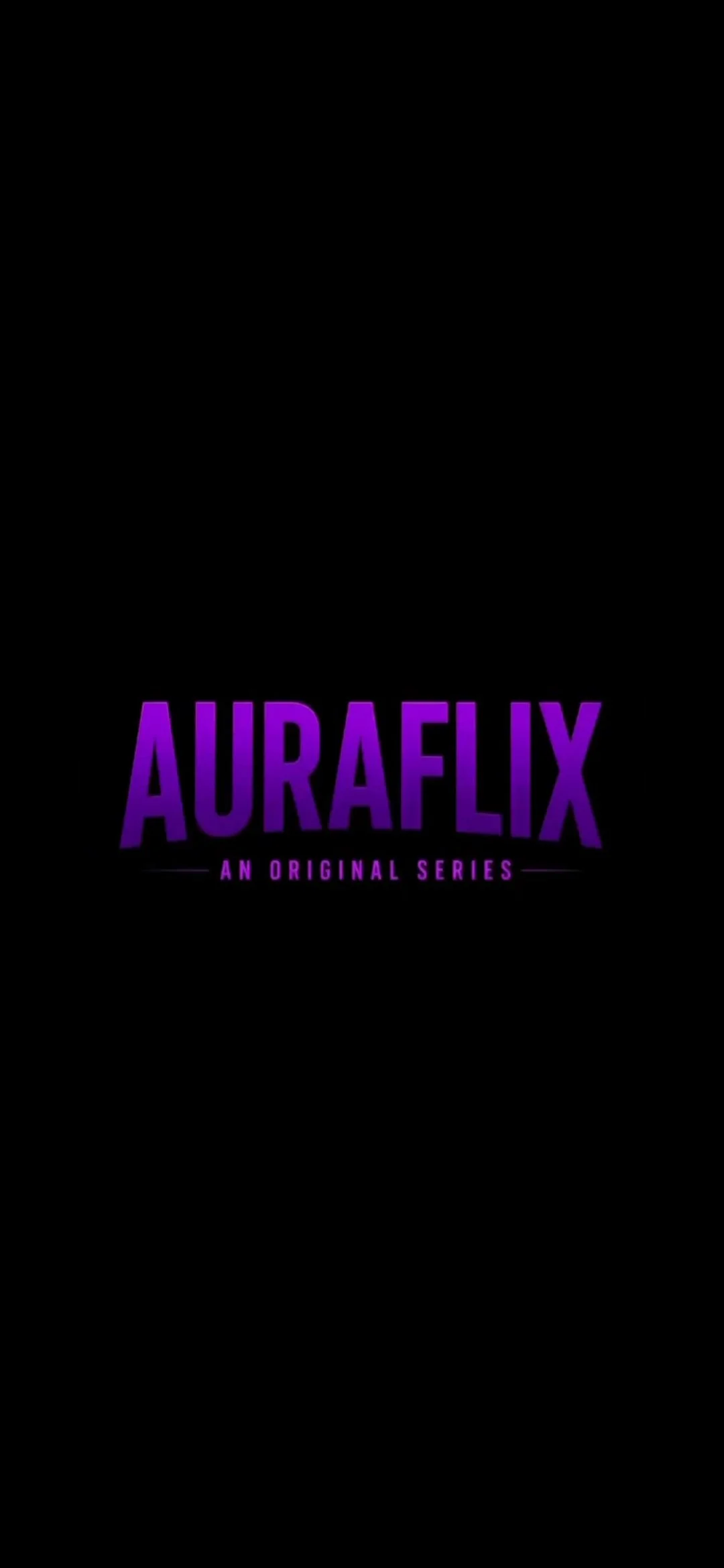 AURAFLIX Original: Main Character Energy Showcase
