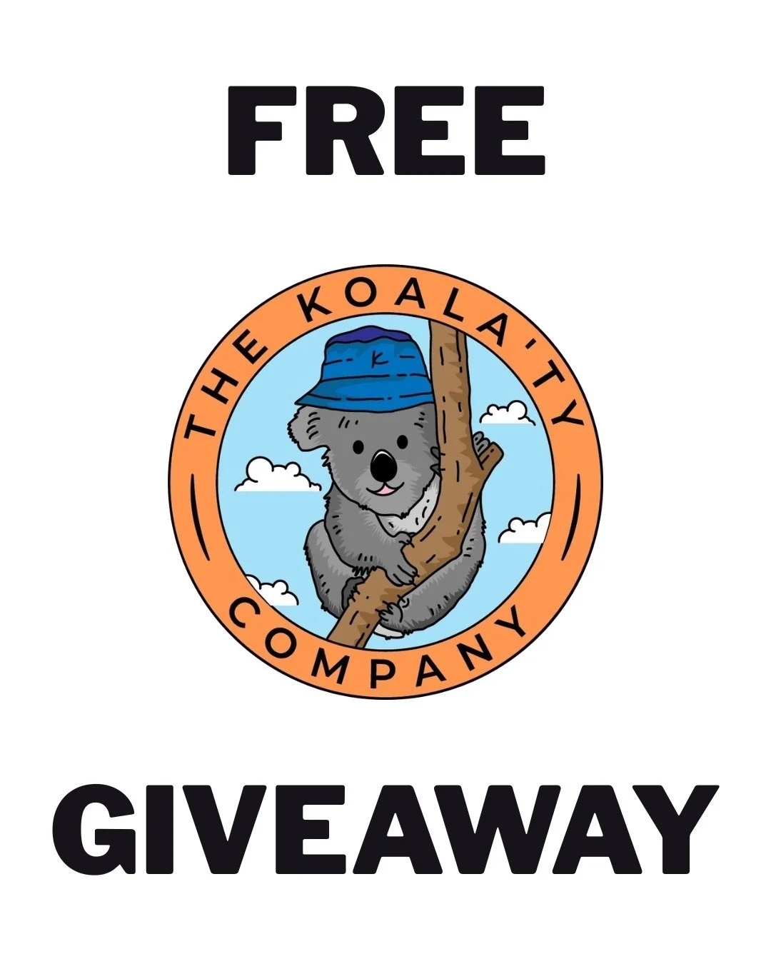 WE ARE GIVING AWAY 3 HATS TO 3 LUCKY WINNERS.

How to enter:
✅ share this to your story.
✅ follow our page.

Winner announced March 1st.

Good luck 🐨.