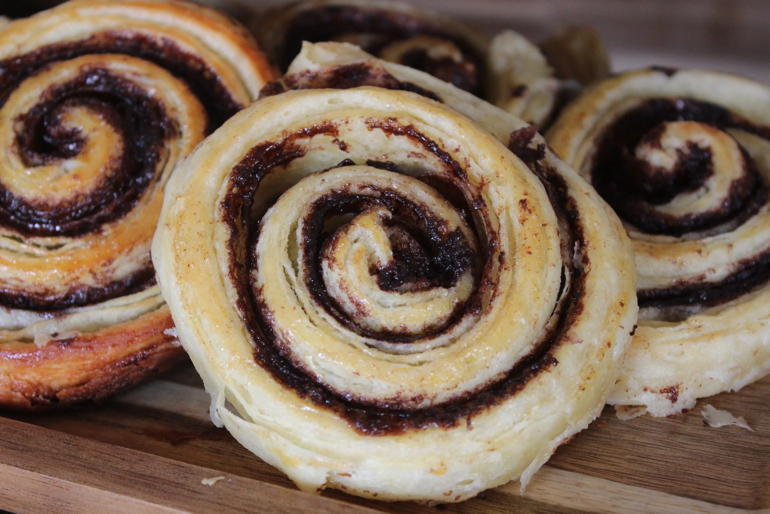 Chocolate Sweet Roll