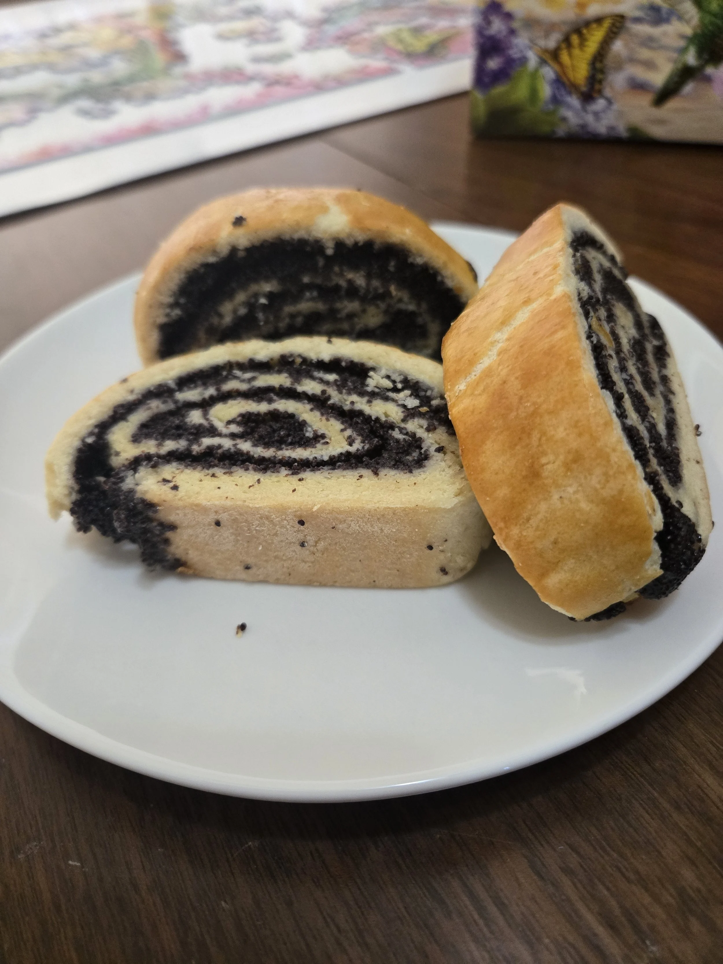 Poppy Seed Roll