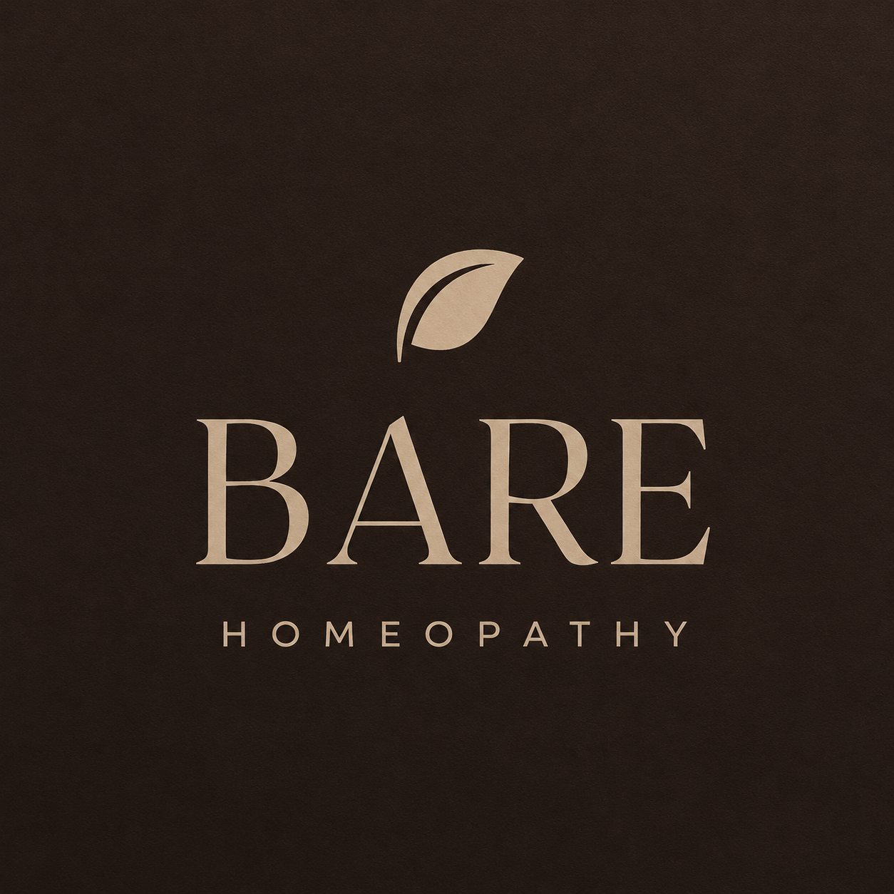 Bare Homeopathy