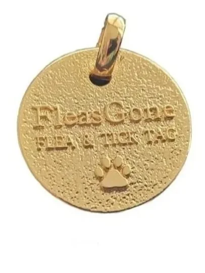 TICK, HEARTWORM & FLEA SCALAR TAG