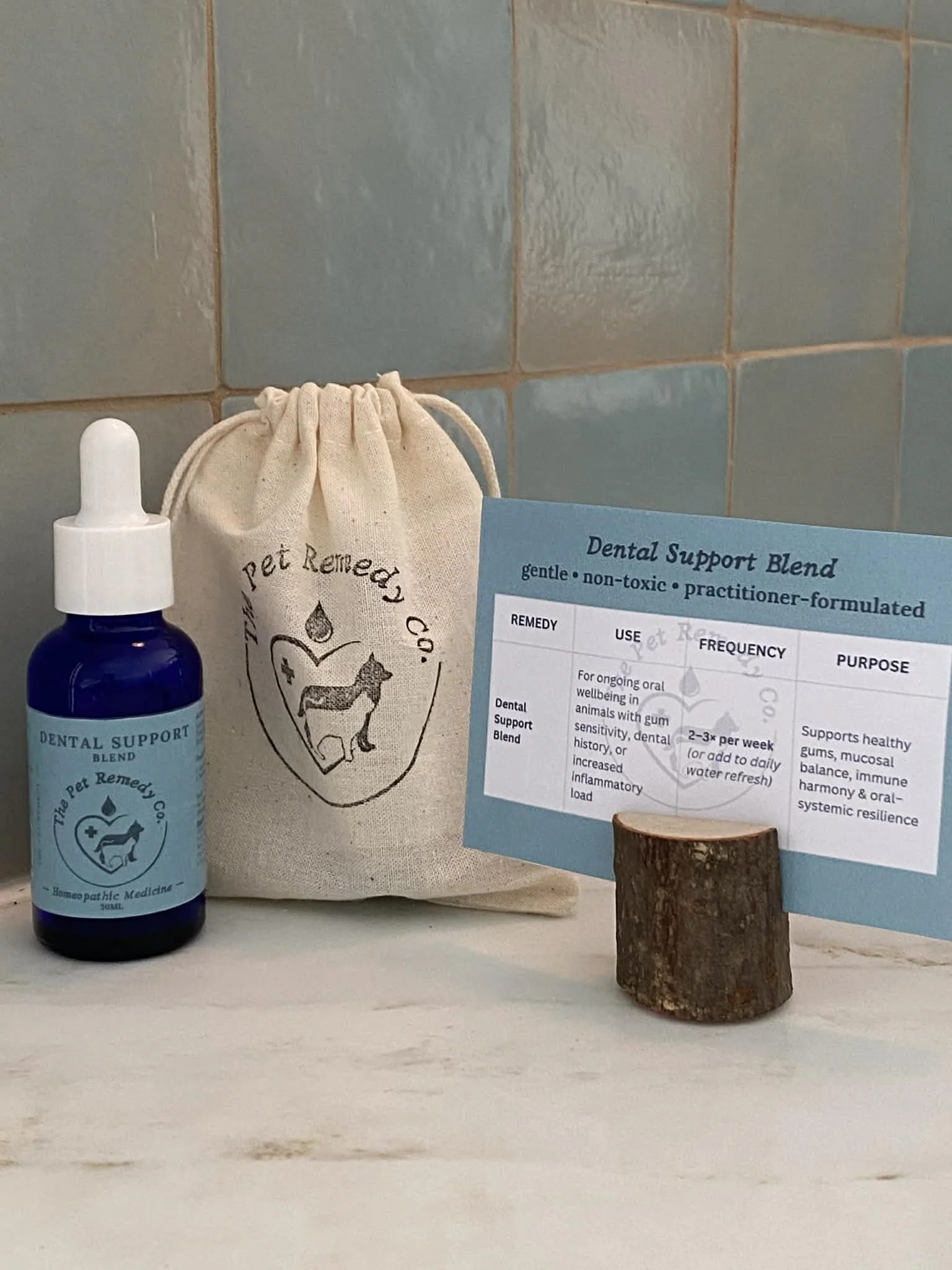 DENTAL SUPPORT BLEND