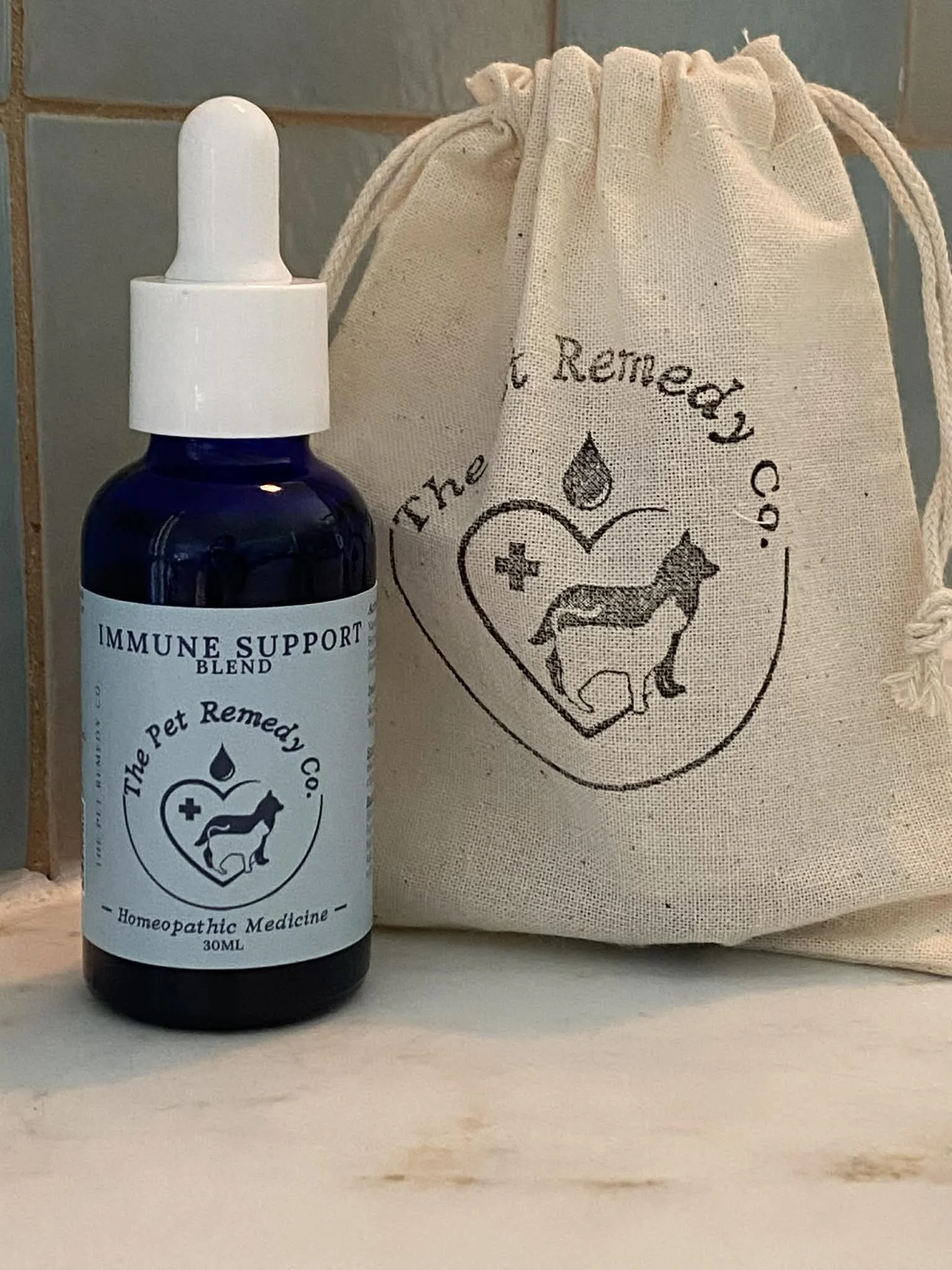 IMMUNE SUPPORT BLEND