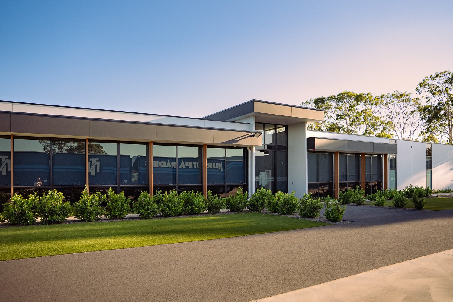 Nuriootpa Traders new facility office