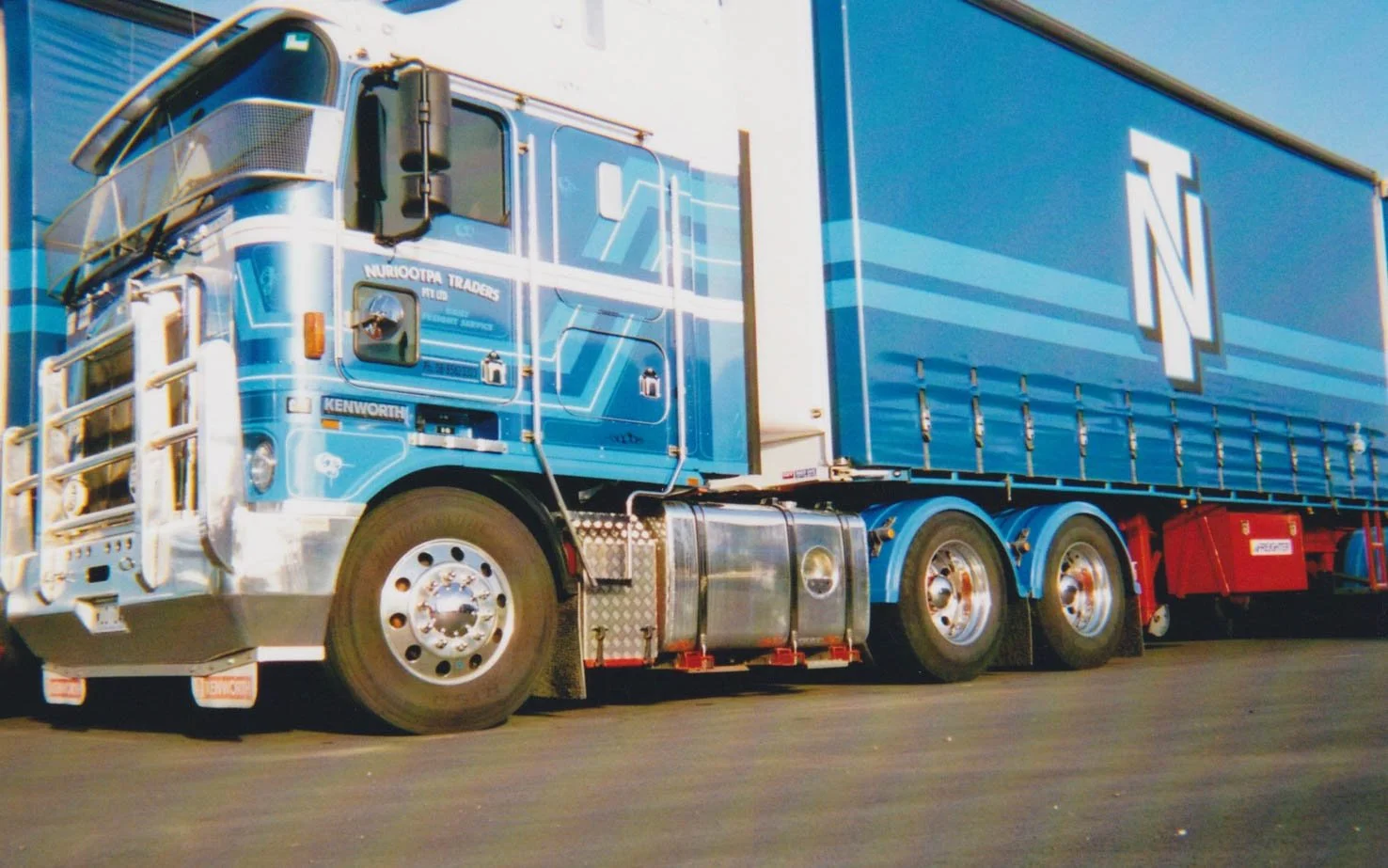 NT Truck