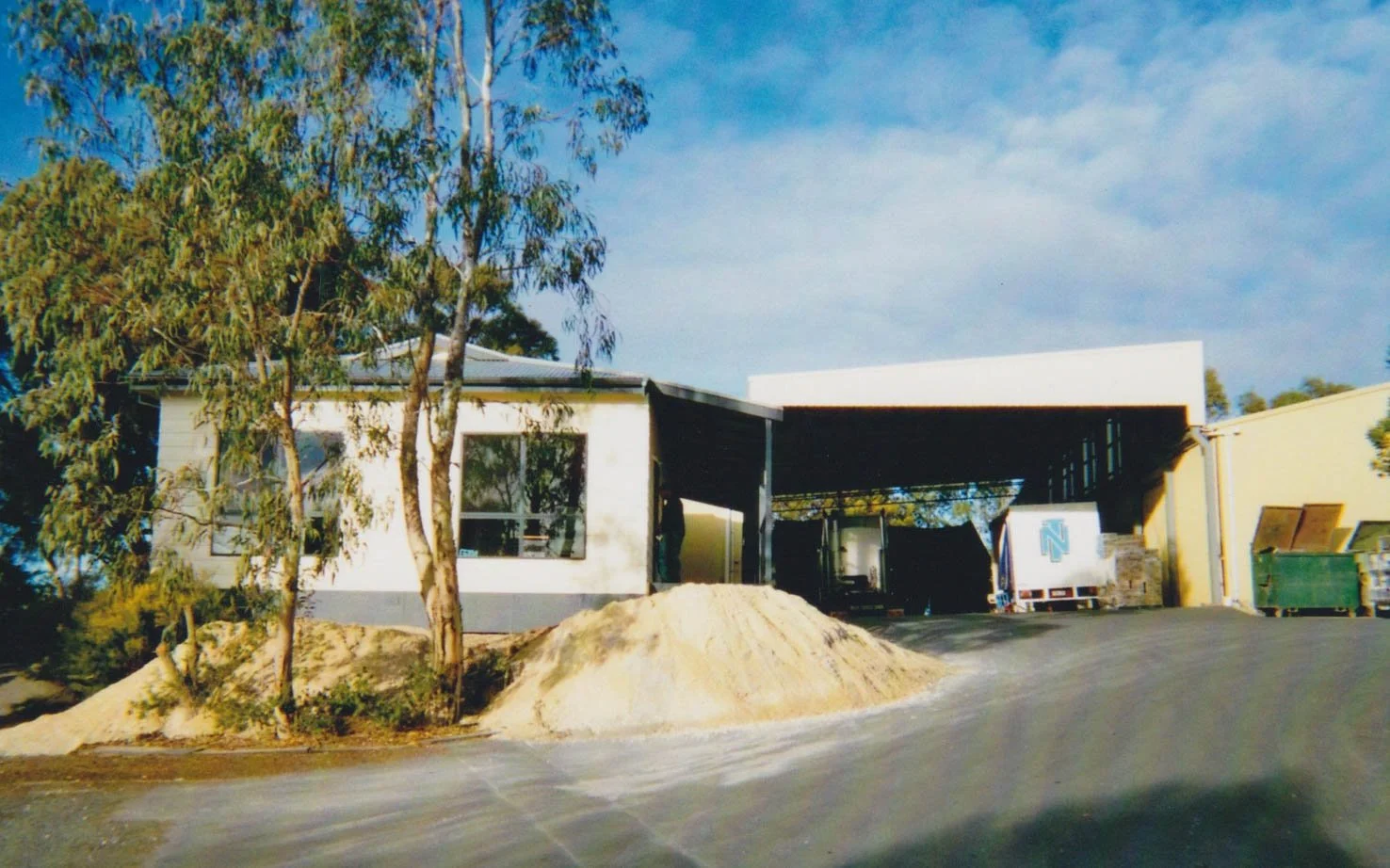 NT Old office