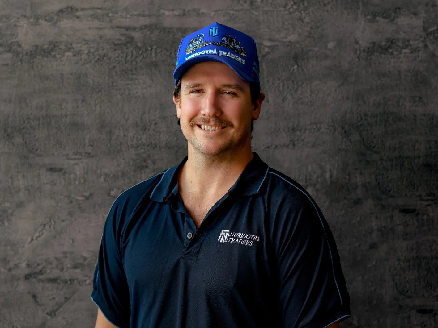 Jack Cooper - director and interstate operations manager headshot