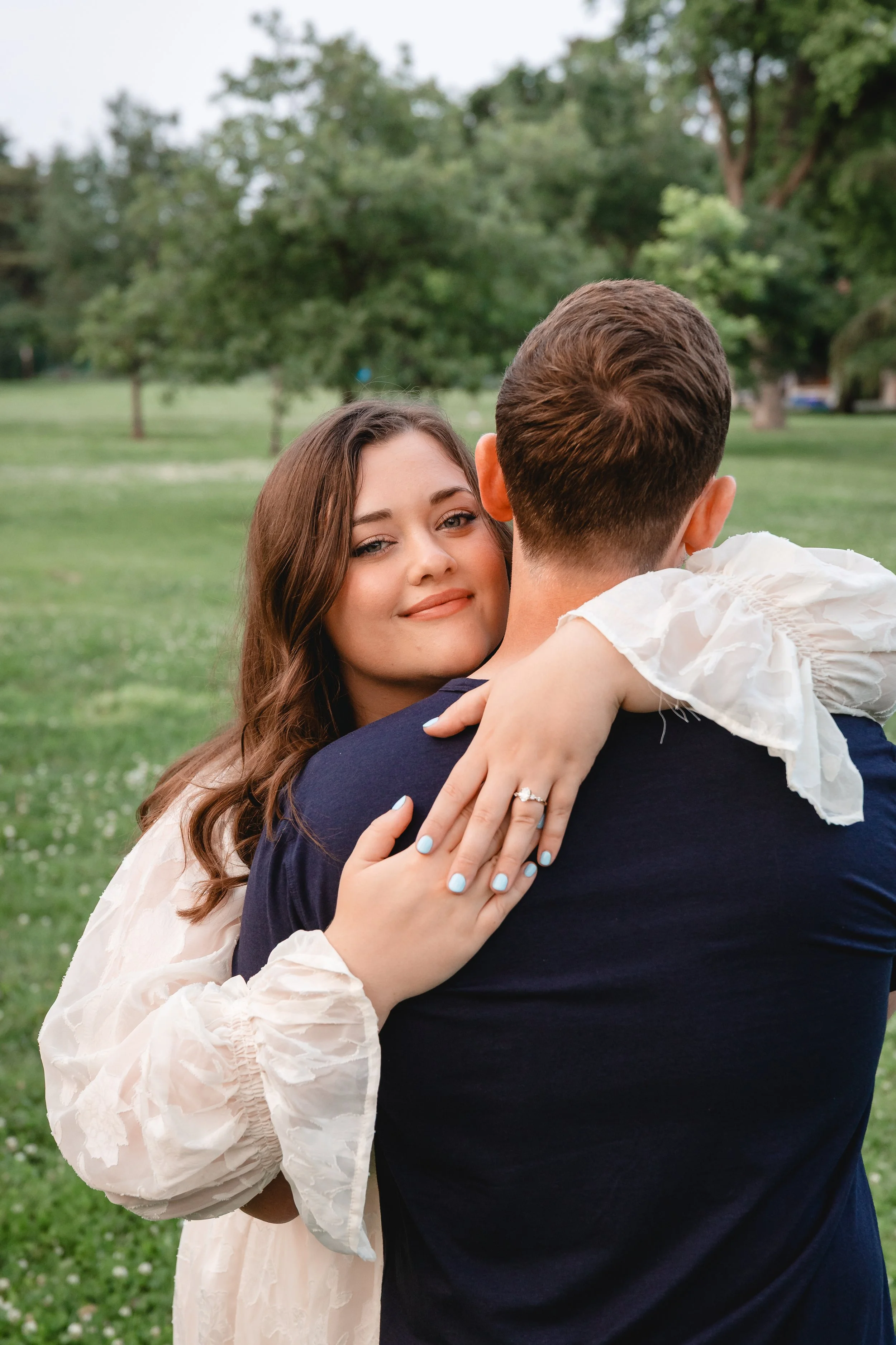 omaha engagement photographer