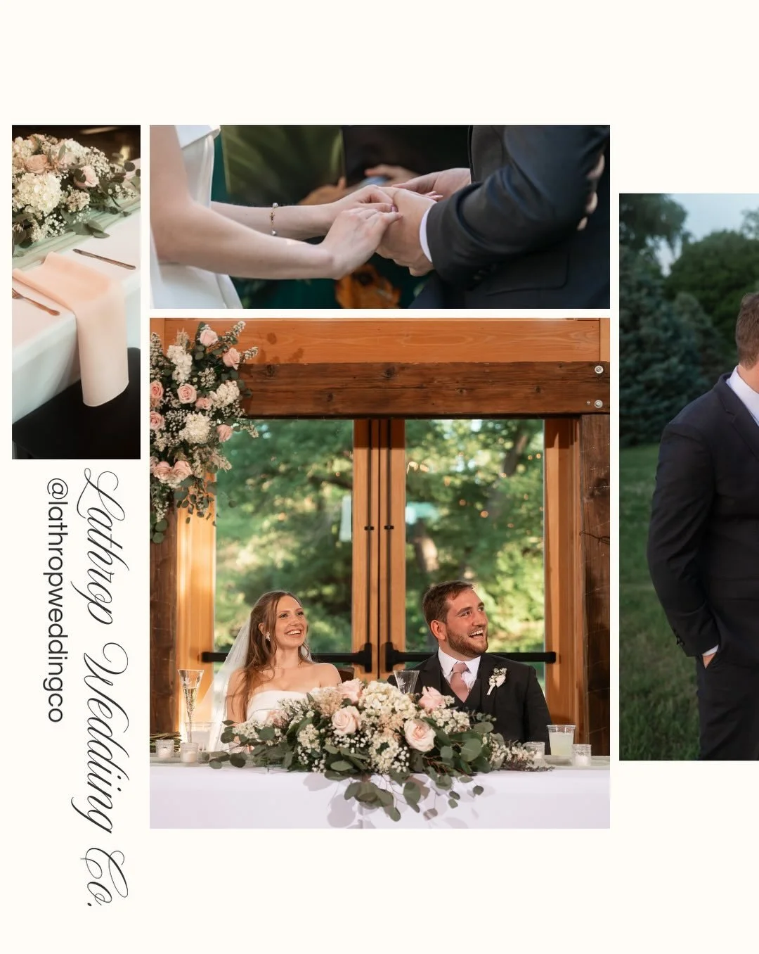 The way they look at each other says it all 💕

Arbie &amp; Dominick&rsquo;s wedding day was filled with so much joy, love, and excitement for the future ahead. Moments like these remind us why we love what we do&mdash;getting to preserve the feeling