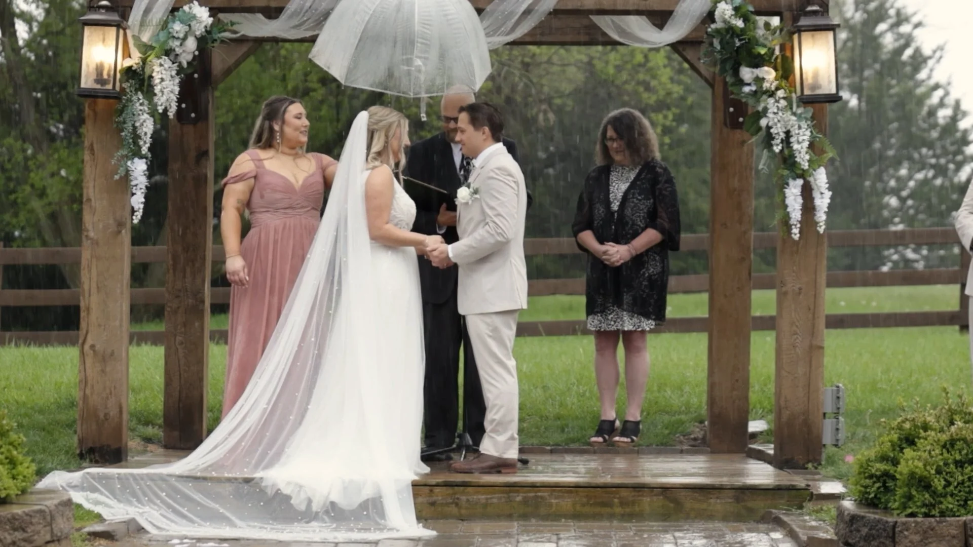 Melony & Tanner (Video)